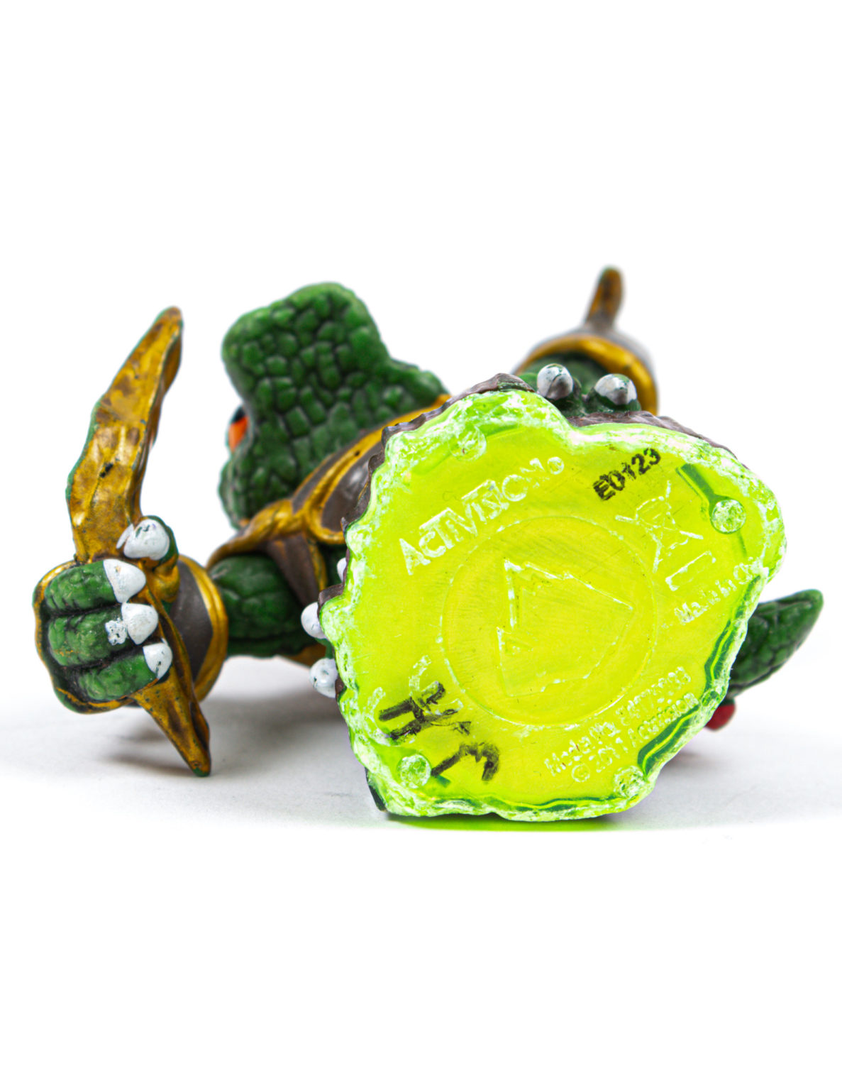 Dino-Rang -Skylanders figuuri - Image 2