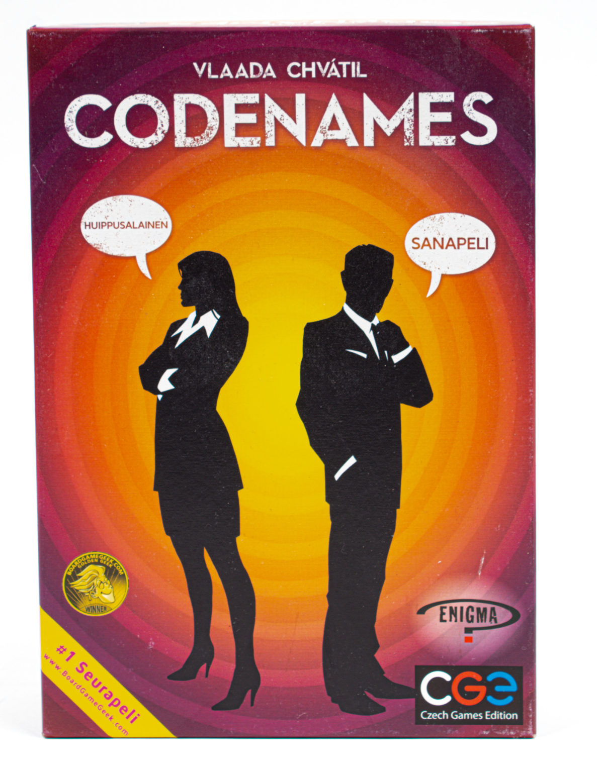 Codenames -Lautapeli