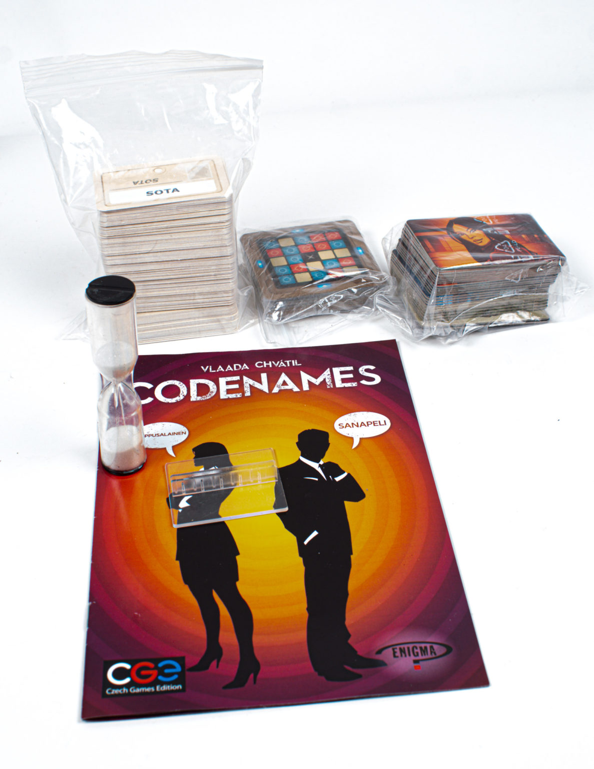 Codenames -Lautapeli - Image 3