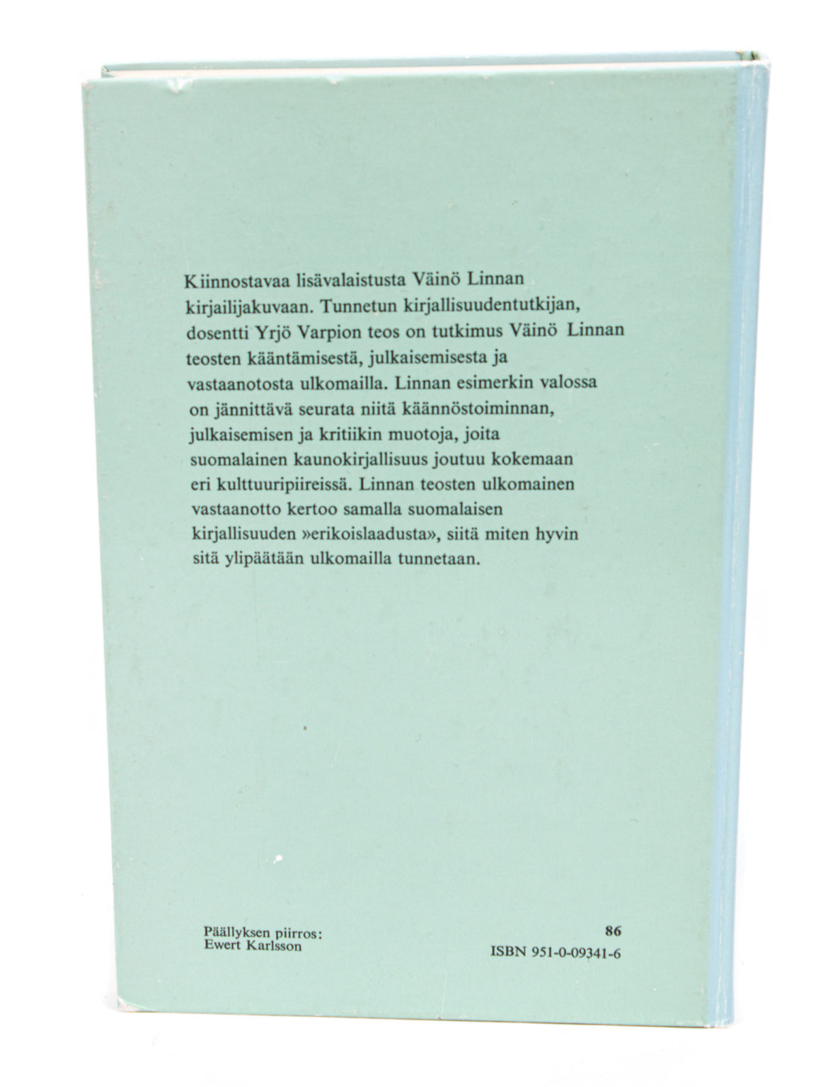 Pentinkulma ja maailma - Yrjö Varpio - Image 2