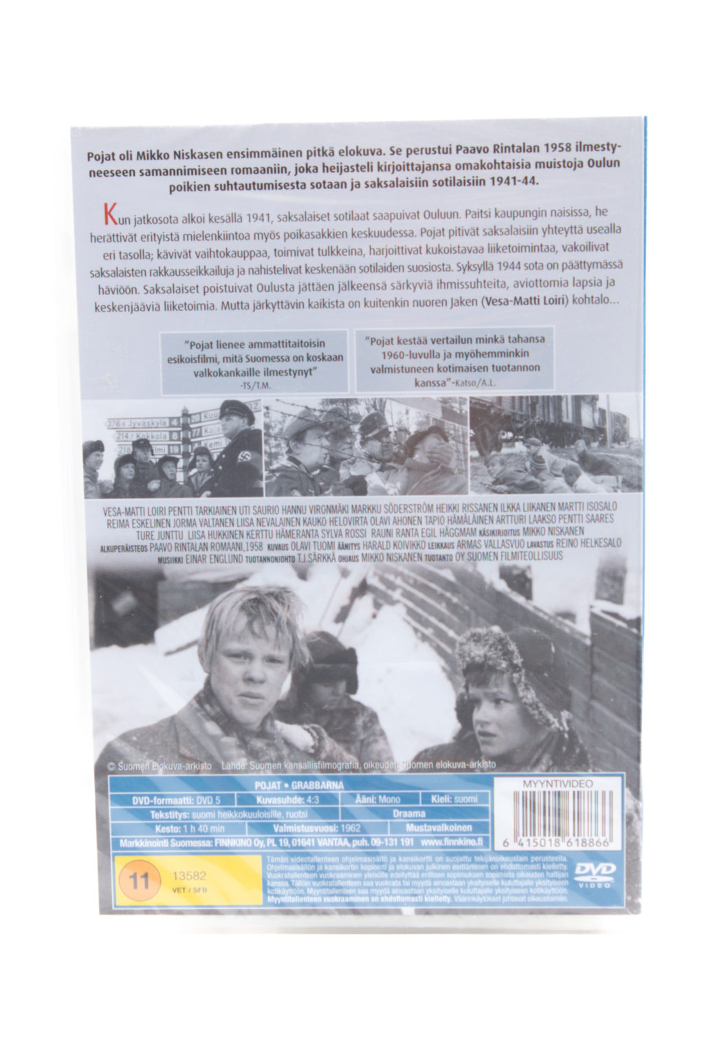 Pojat DVD - Image 2