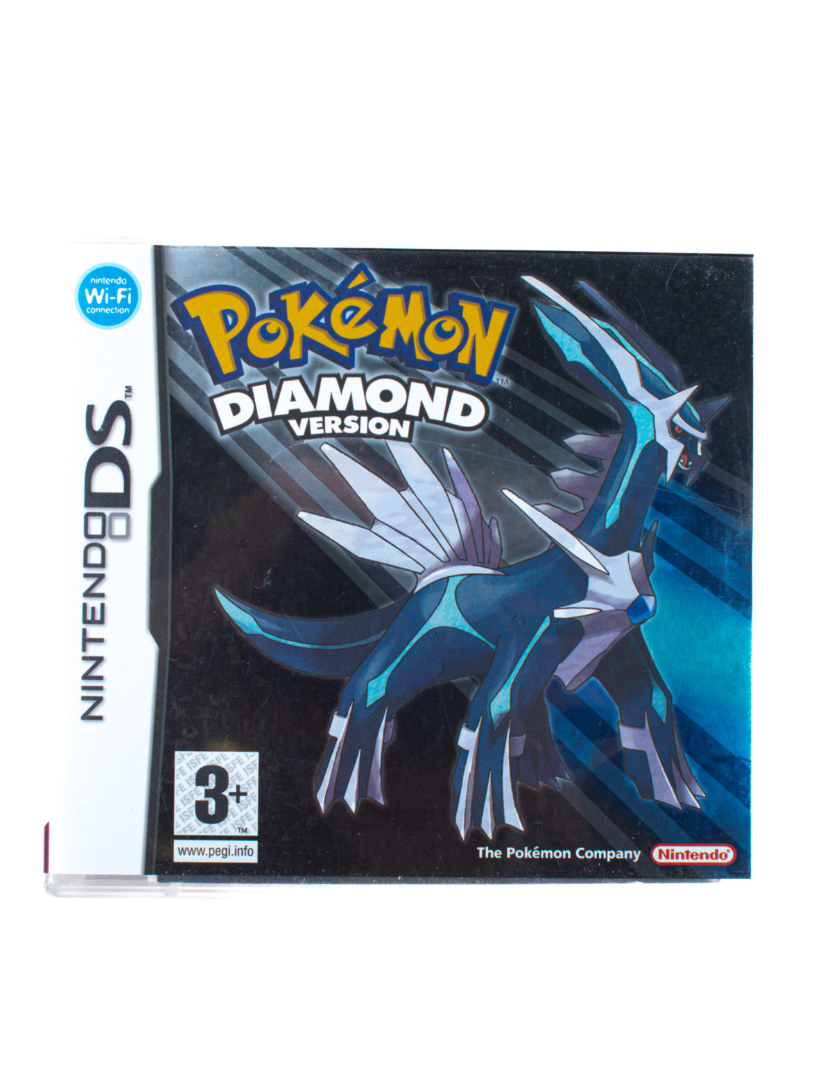 Pokemon Diamond version -Nintendo DS-peli