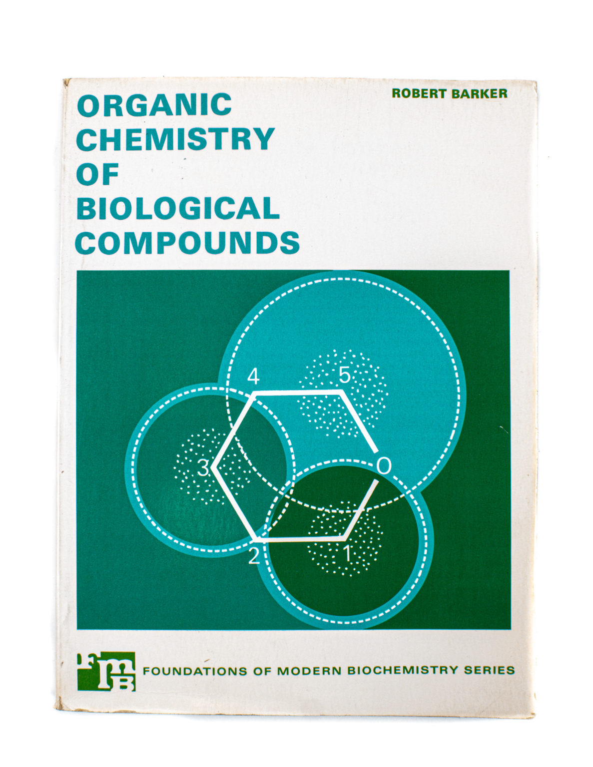 Organic Chemistry of Biological Compounds