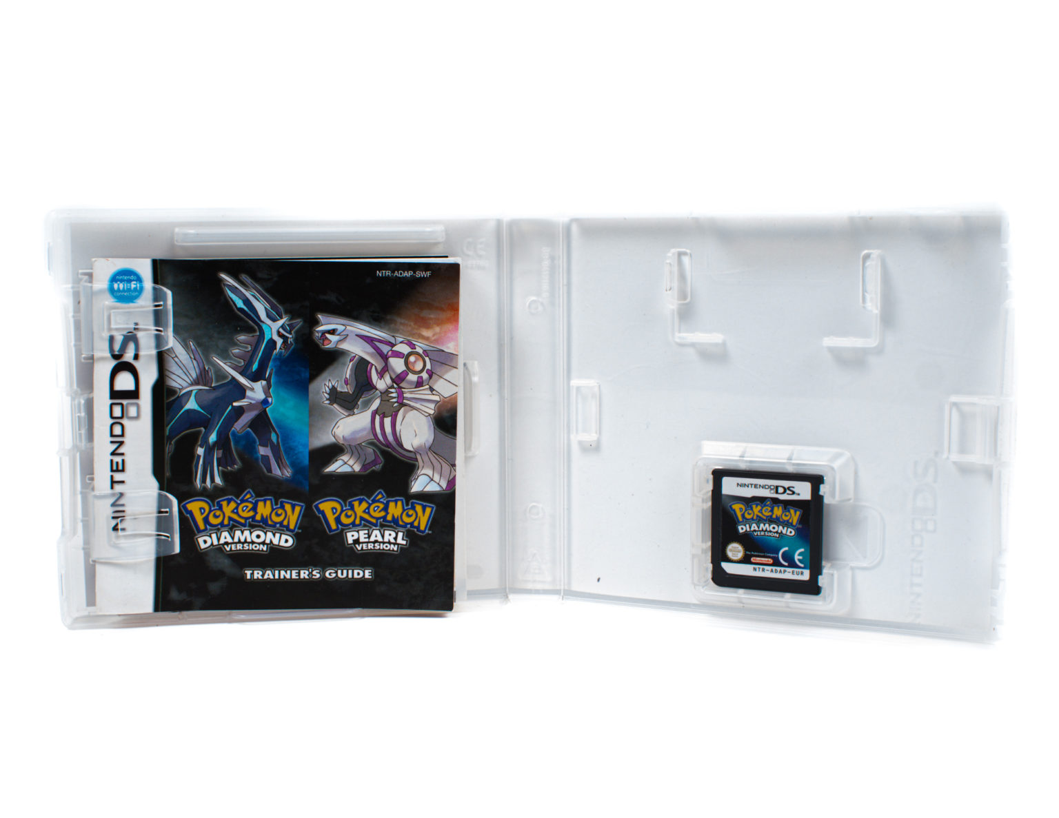Pokemon Diamond version -Nintendo DS-peli - Image 3