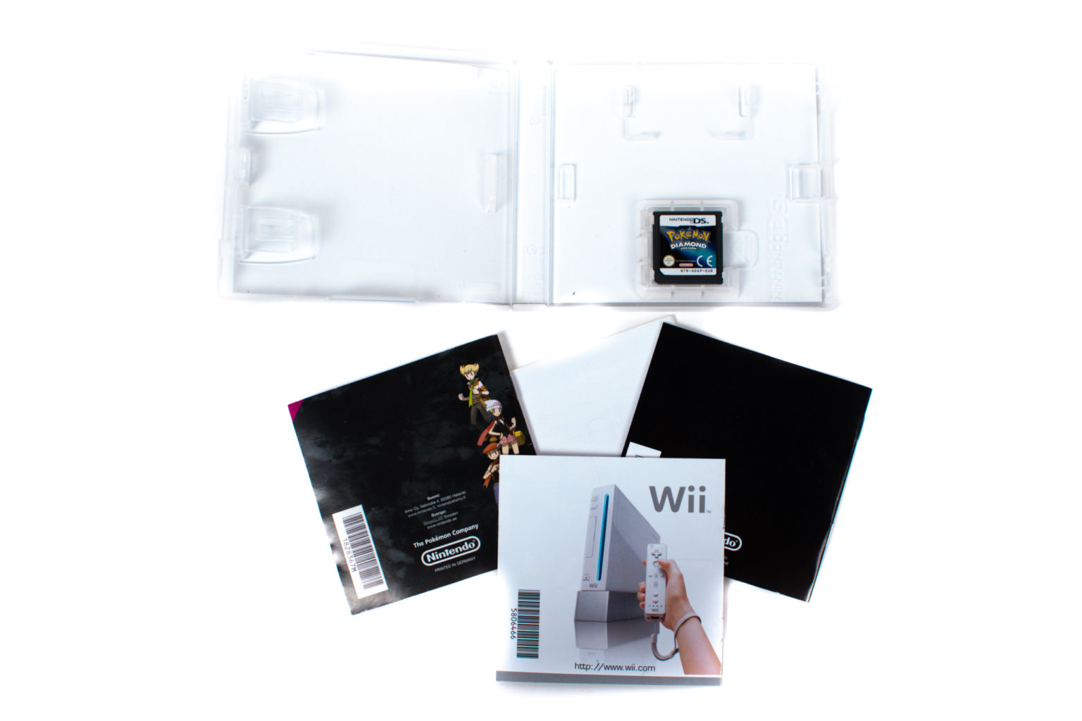Pokemon Diamond version -Nintendo DS-peli - Image 7
