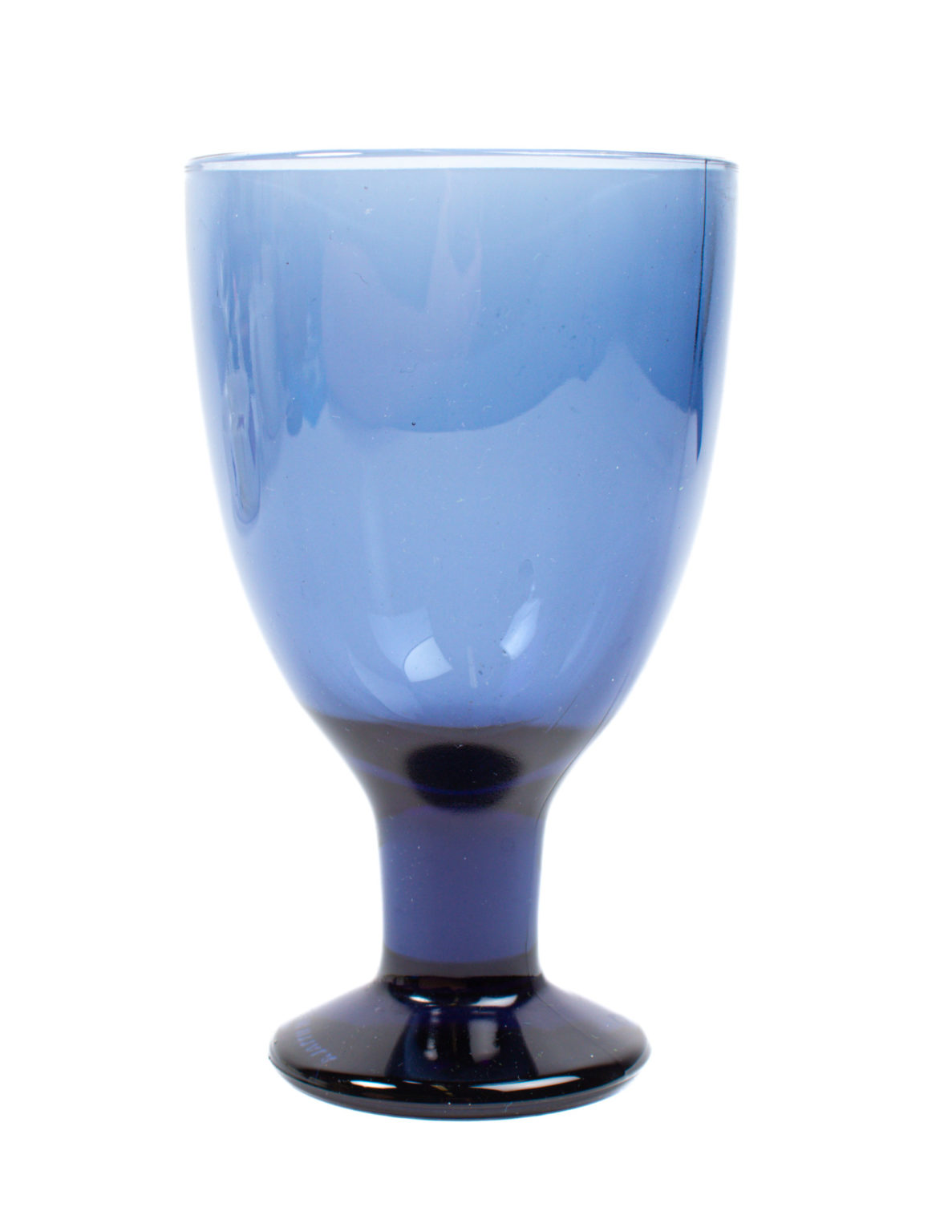 Iittala "Verna" juomalasi, koboltinsininen