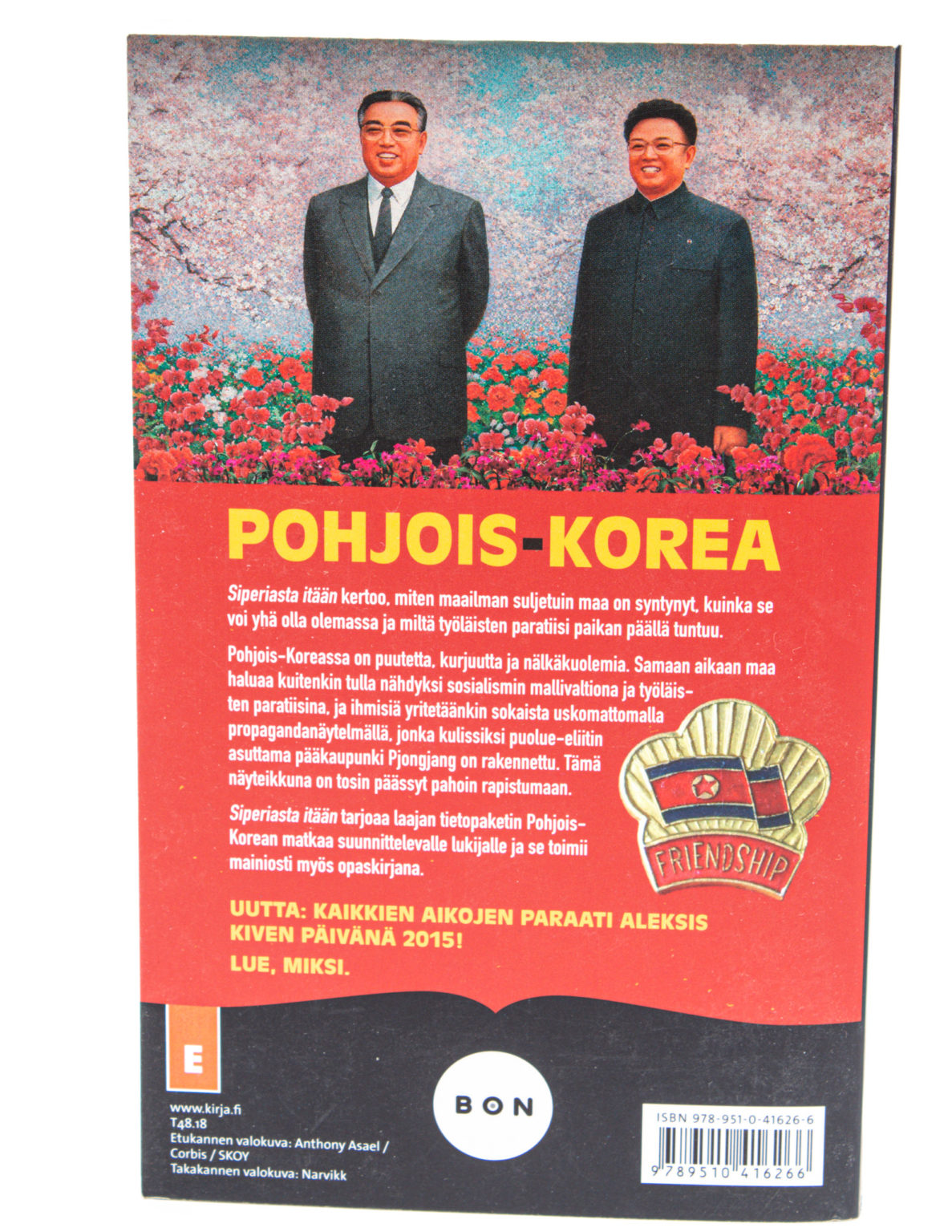 Pohjois-Korea : Siperiasta itään - Image 2