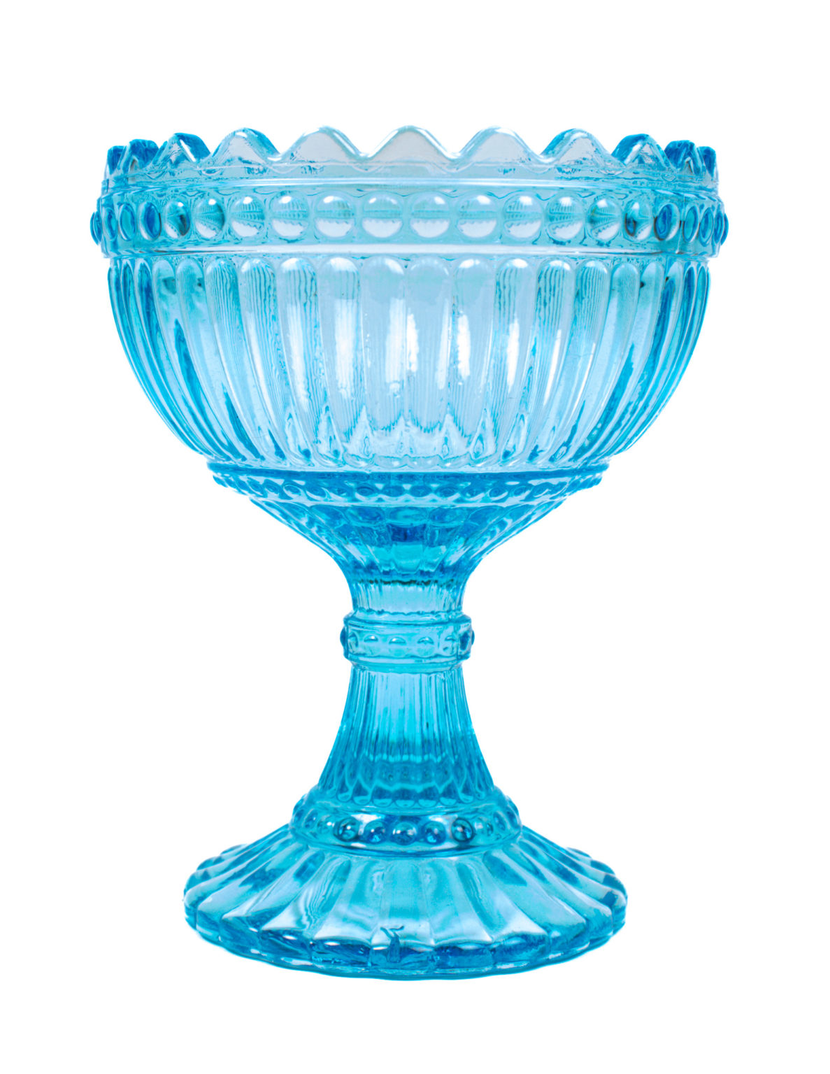 Iittala Mariskooli Vaalean sininen Malja - Image 2