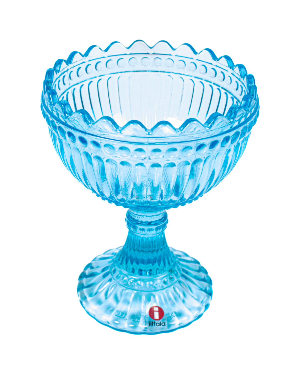 Iittala Mariskooli Vaalean sininen Malja - Image 3