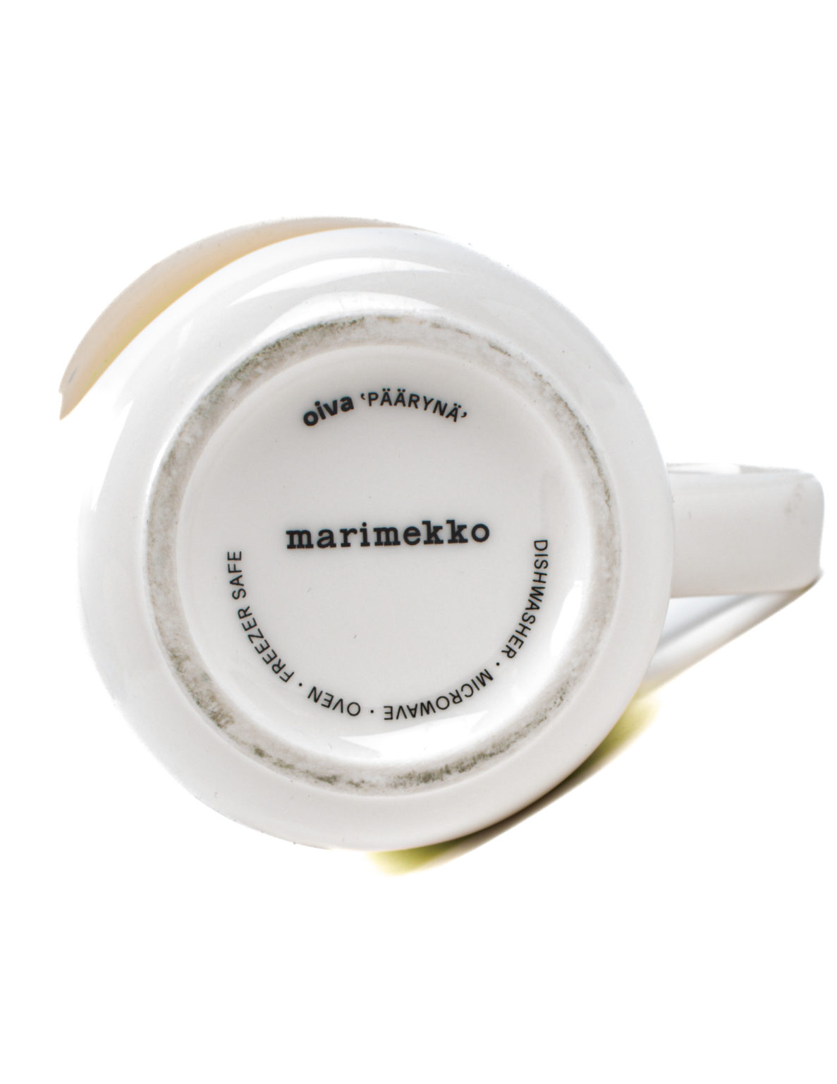 Marimekko "Oiva" päärynä - Image 3