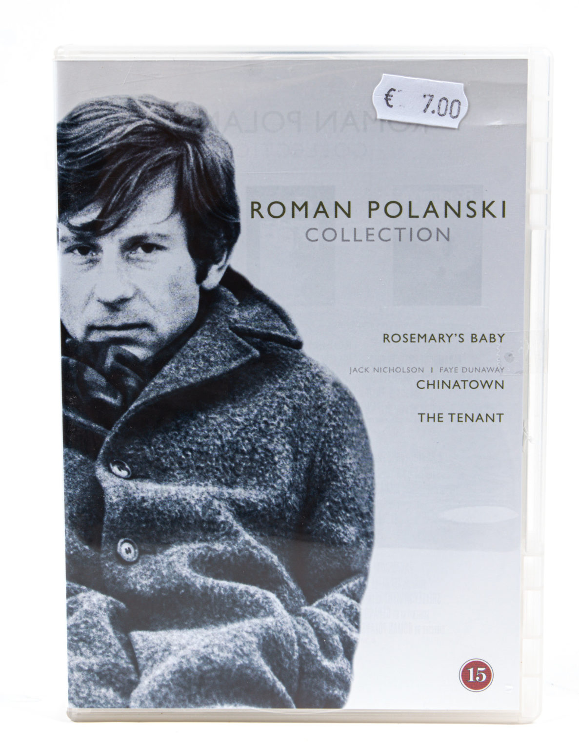 Roman Polanski collection DVD