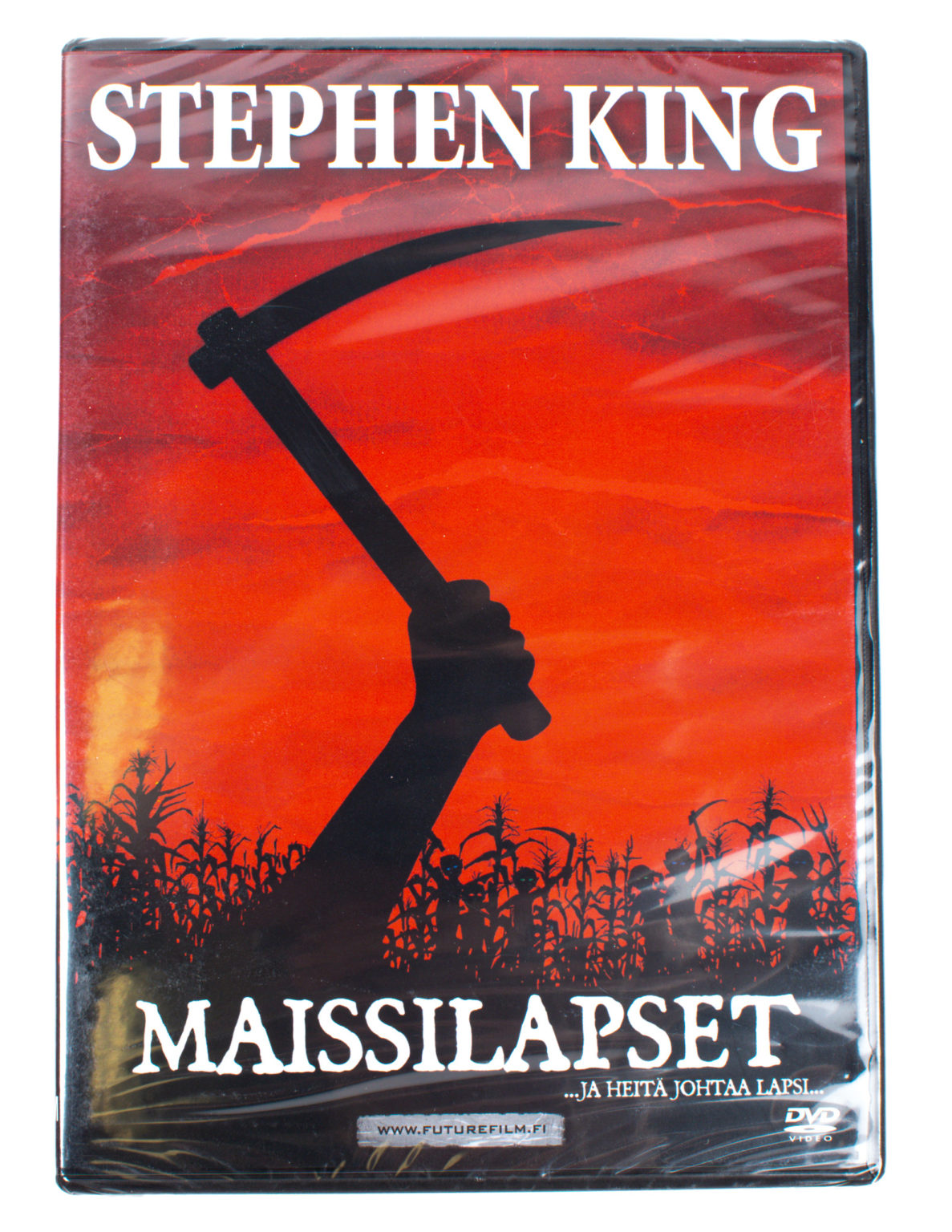 Maissilapset -DVD