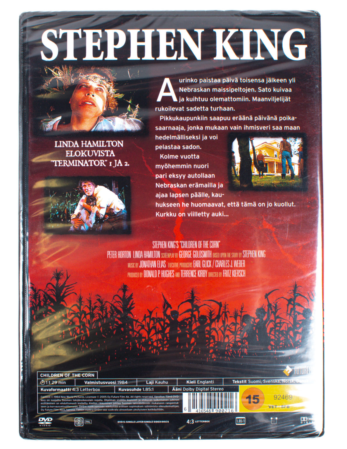 Maissilapset -DVD - Image 2