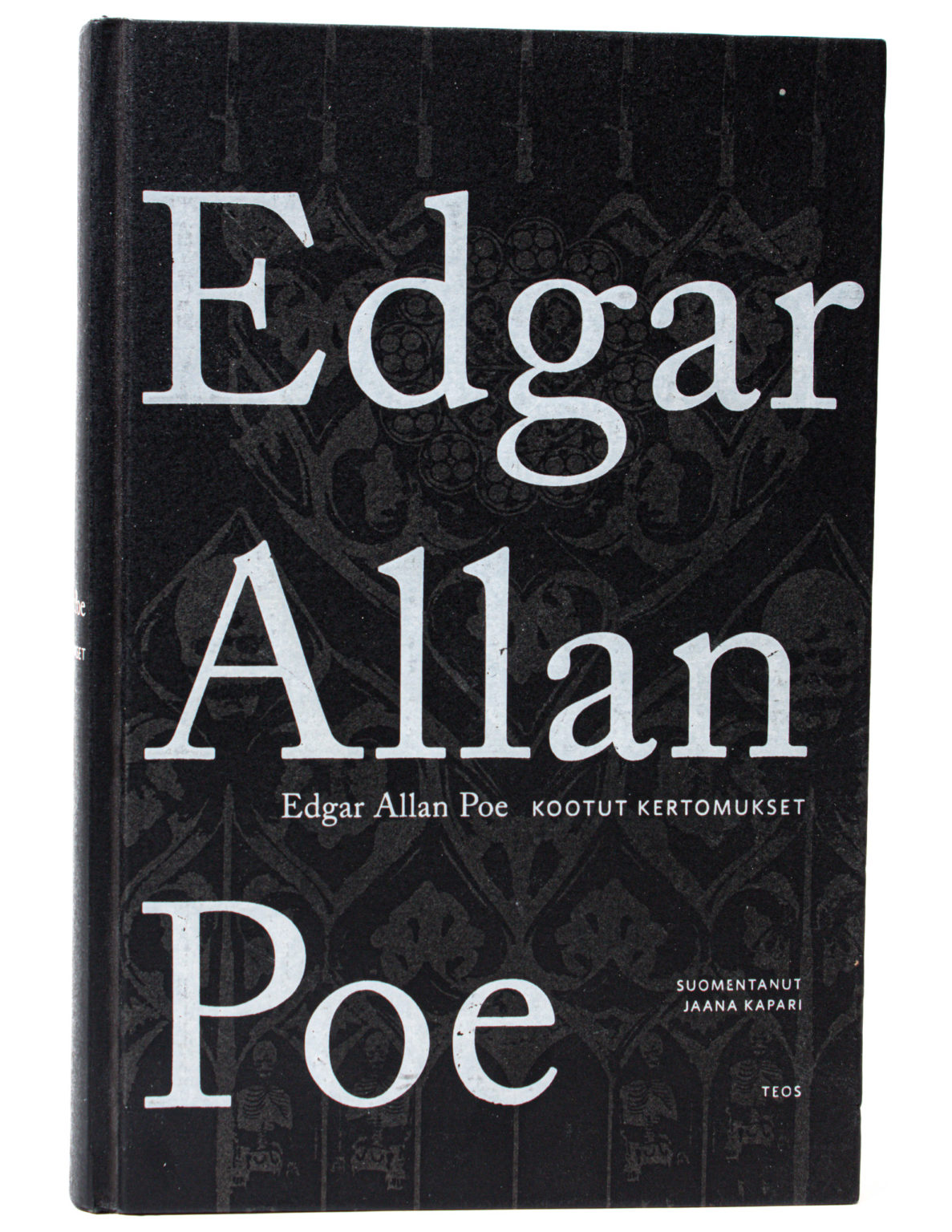 Kootut kertomukset - Edgar Allan Poe