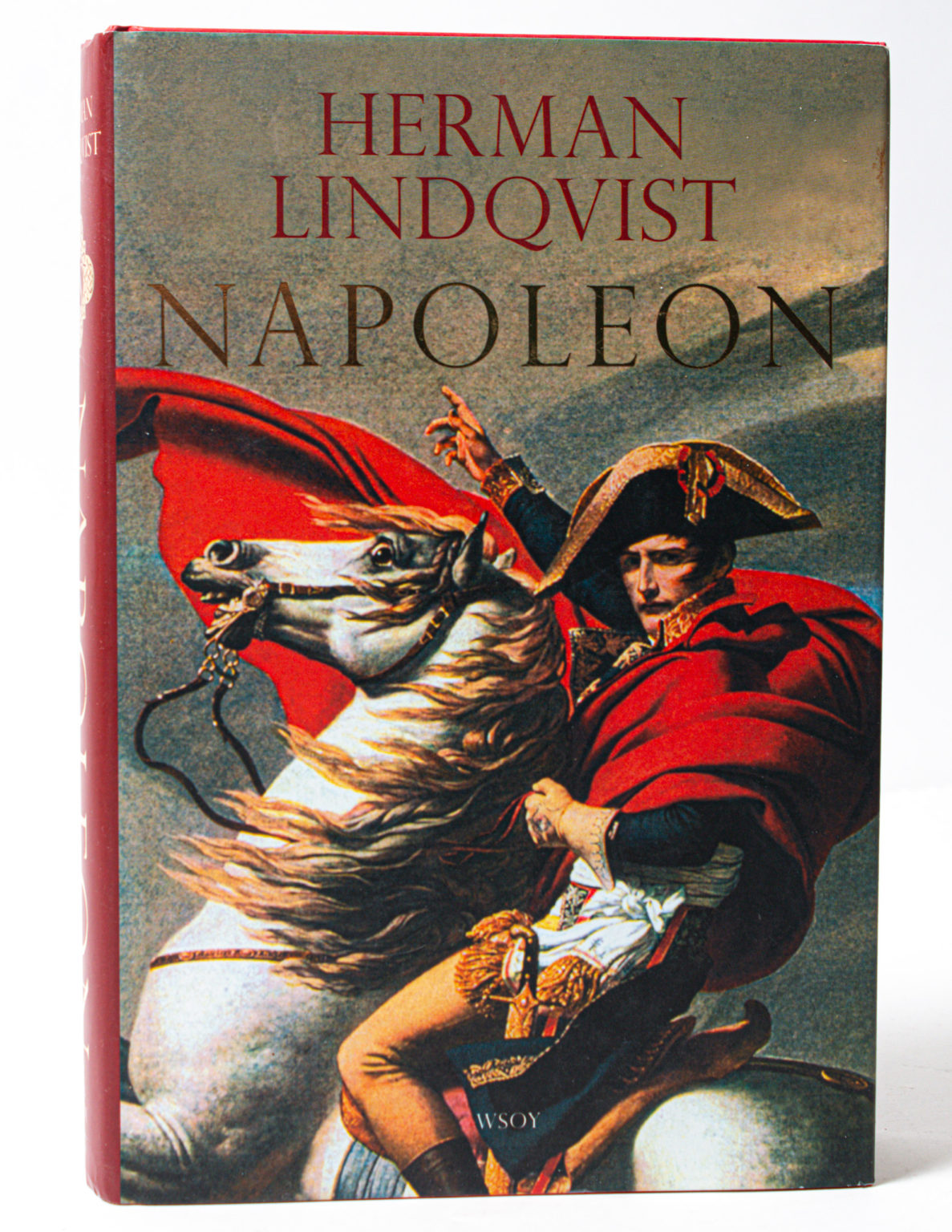 Napoleon - Herman Lindqvist