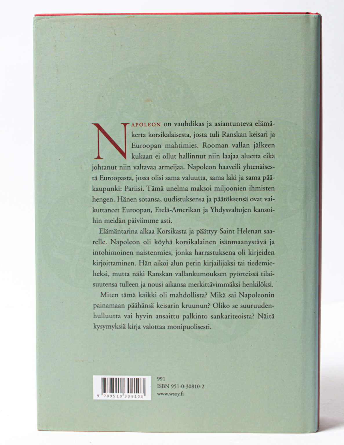 Napoleon - Herman Lindqvist - Image 2