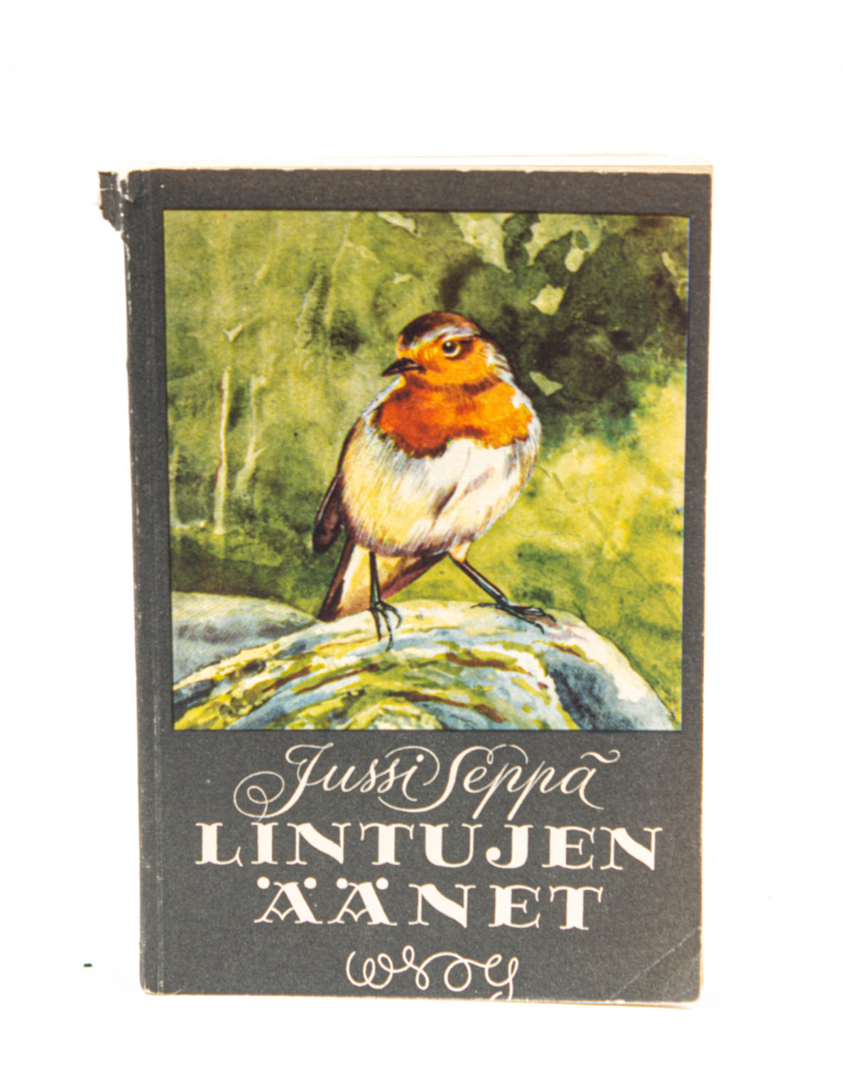 Lintujen äänet - Jussi Seppä
