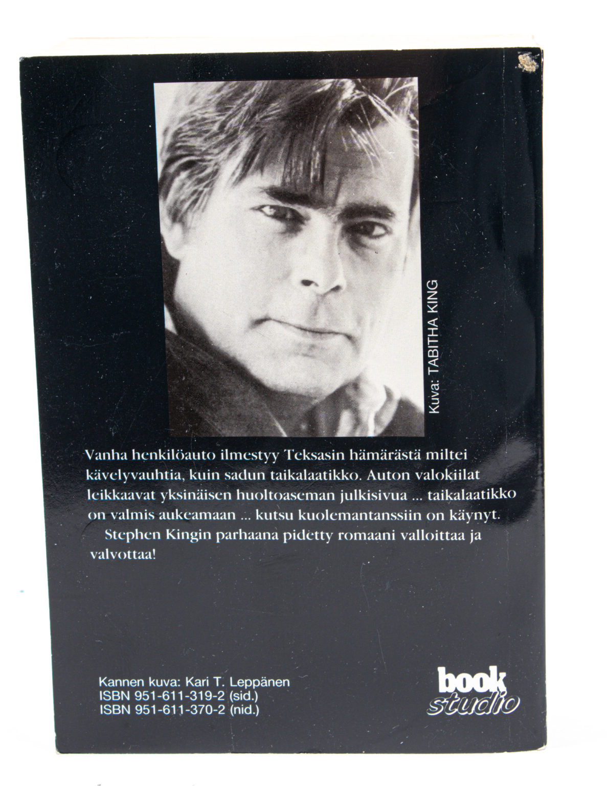 Tukikohta 1 - Stephen King - Image 2