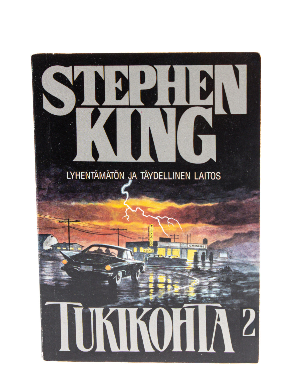 Tukikohta 2 - Stephen King