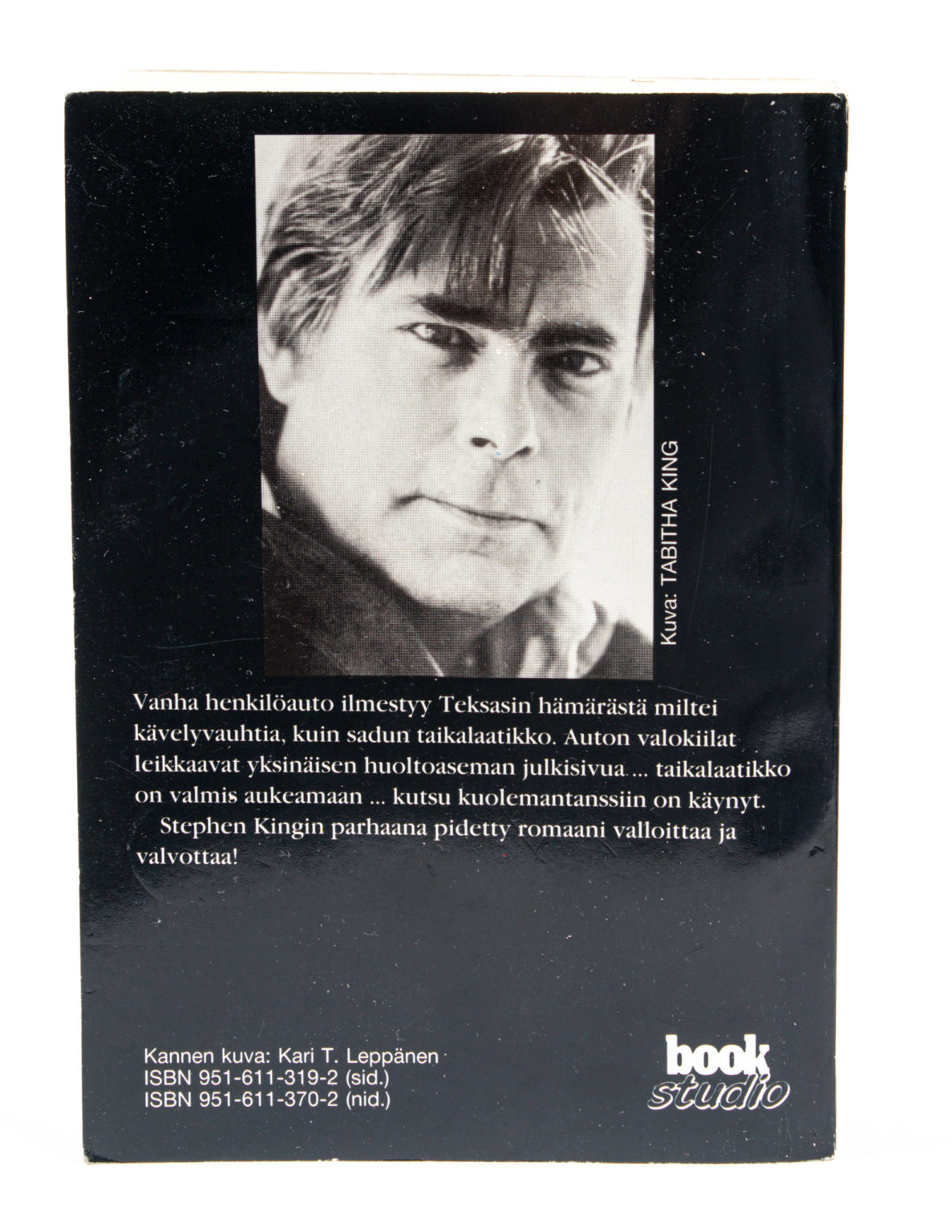 Tukikohta 2 - Stephen King - Image 2