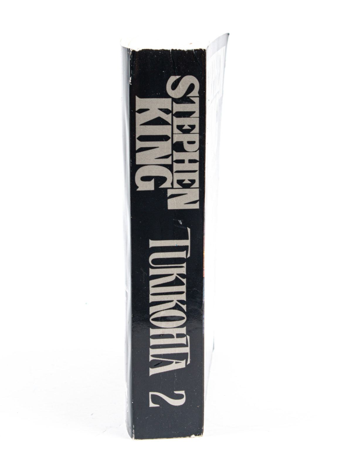 Tukikohta 2 - Stephen King - Image 3