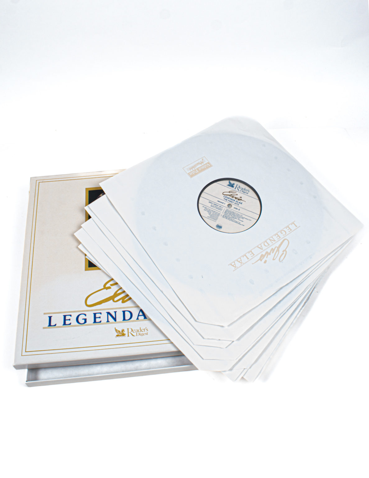 Elvis Legenda Elää collector's edition - Image 3
