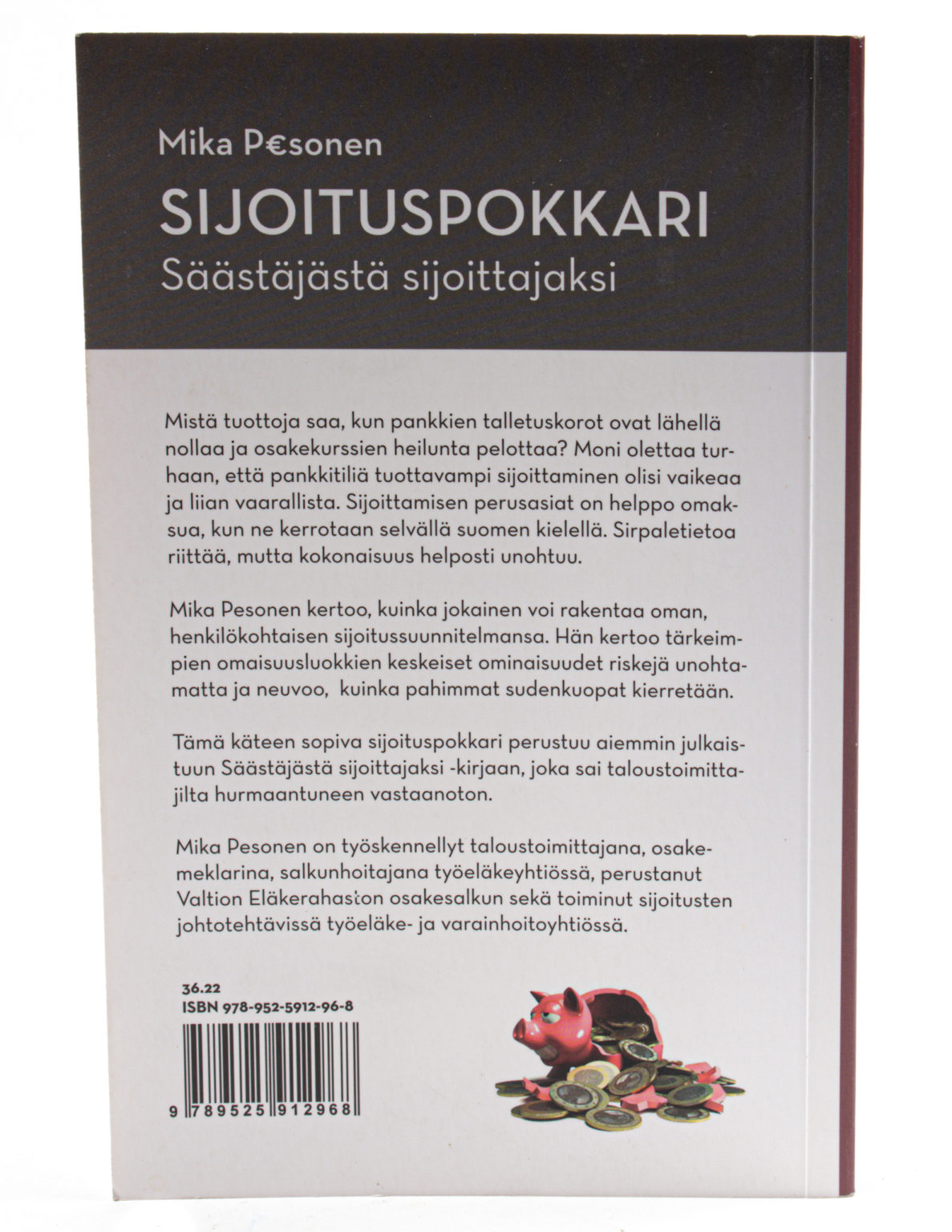 Sijoituspokkari : säästäjästä sijoittajaksi - Mika Pesonen - Image 2