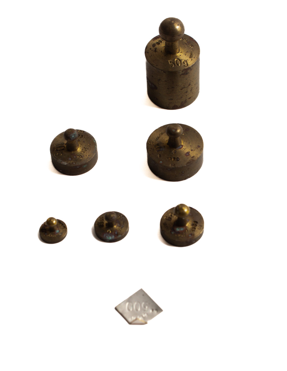 Vintage tasapainovaaka - Image 3