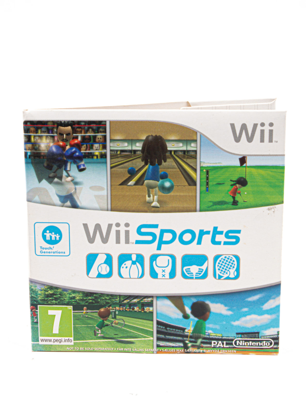 Wii Sports+Wii Sports Resort - Wii pelit - Image 3