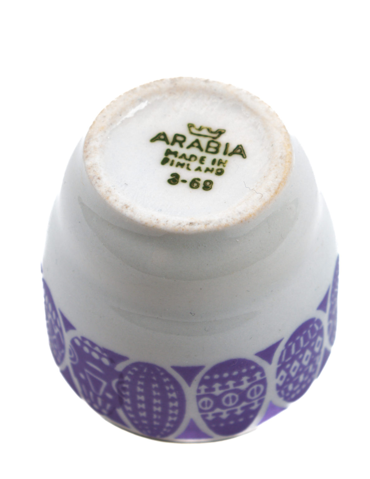 Arabia kauno munakuppi - Image 2