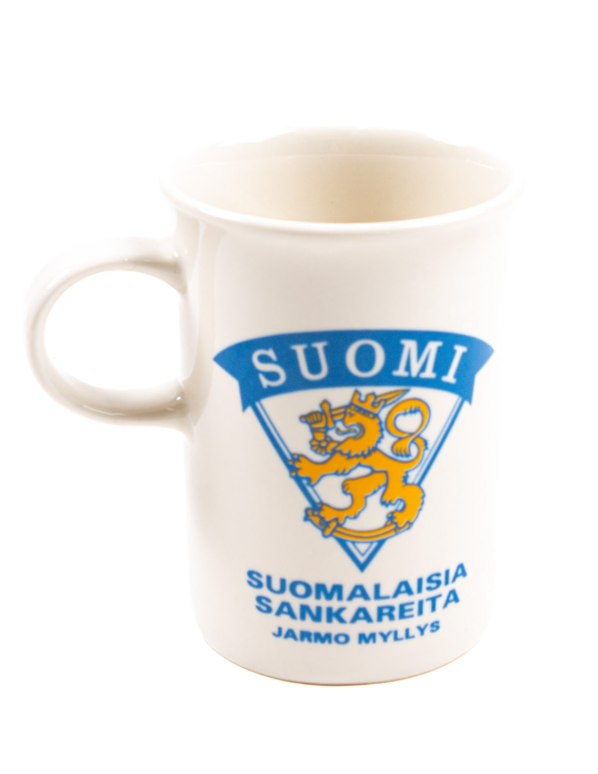 Suomalaisia sankareita muki -Kermansavi - Image 2