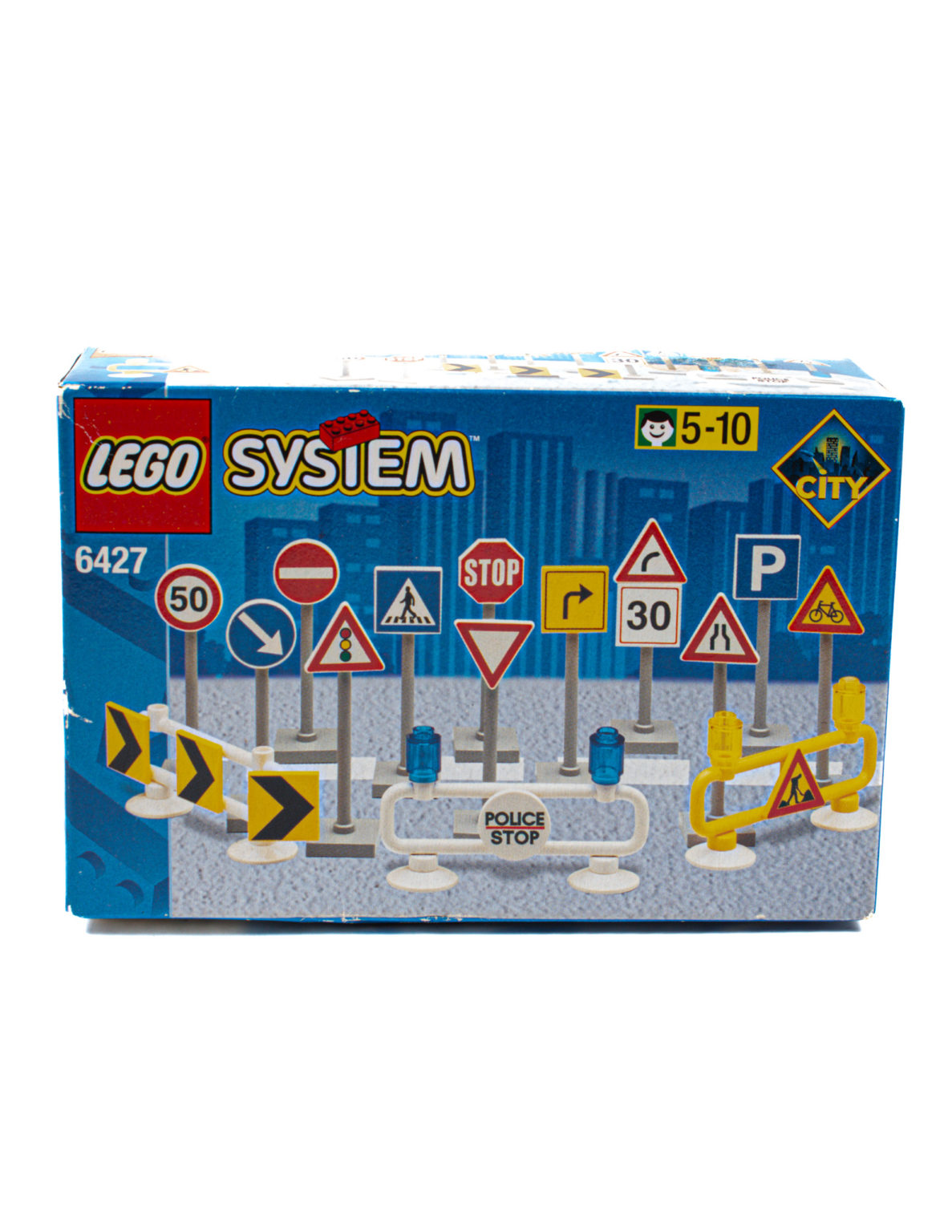 Lego 6427: Road Signs - Image 3