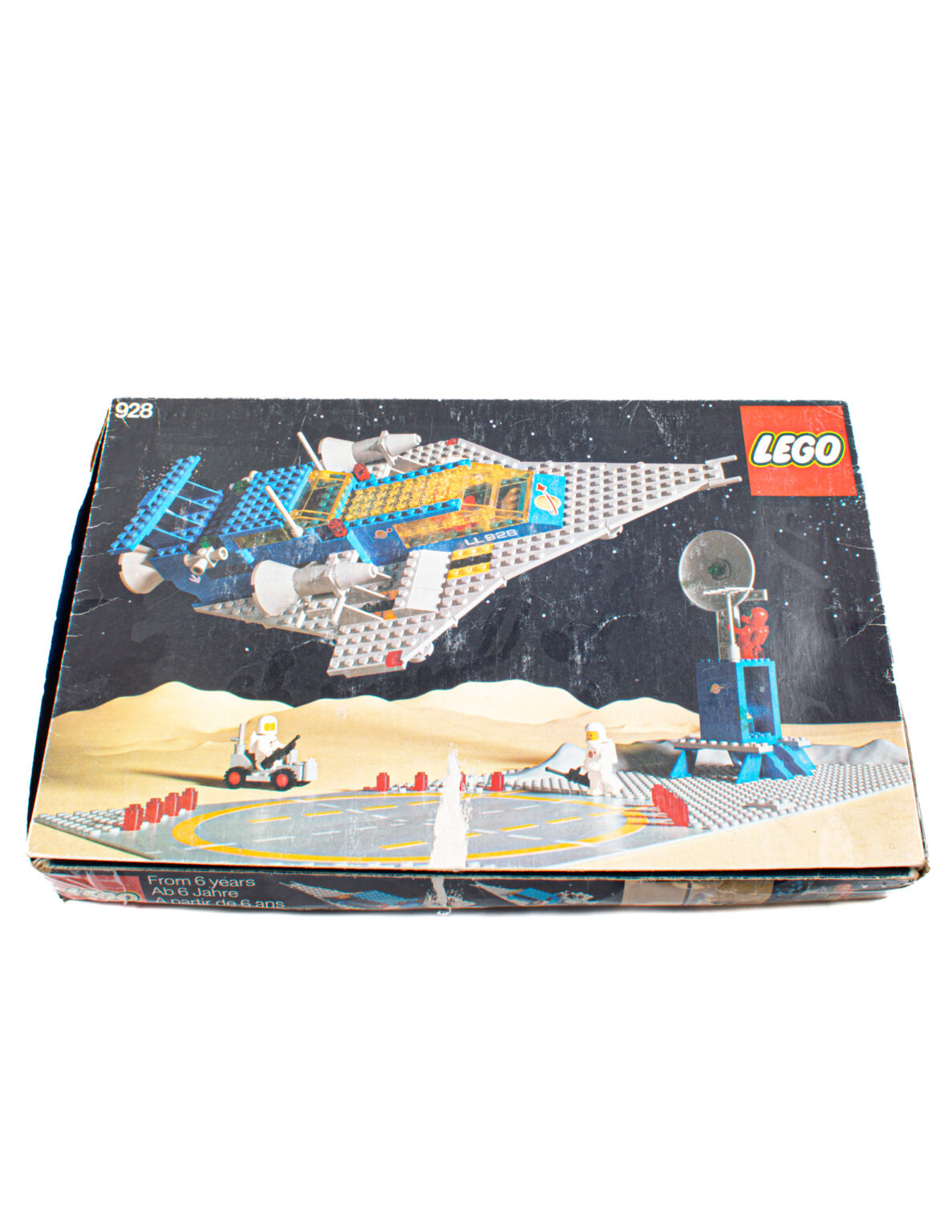 Lego Classic Space Explorer 928