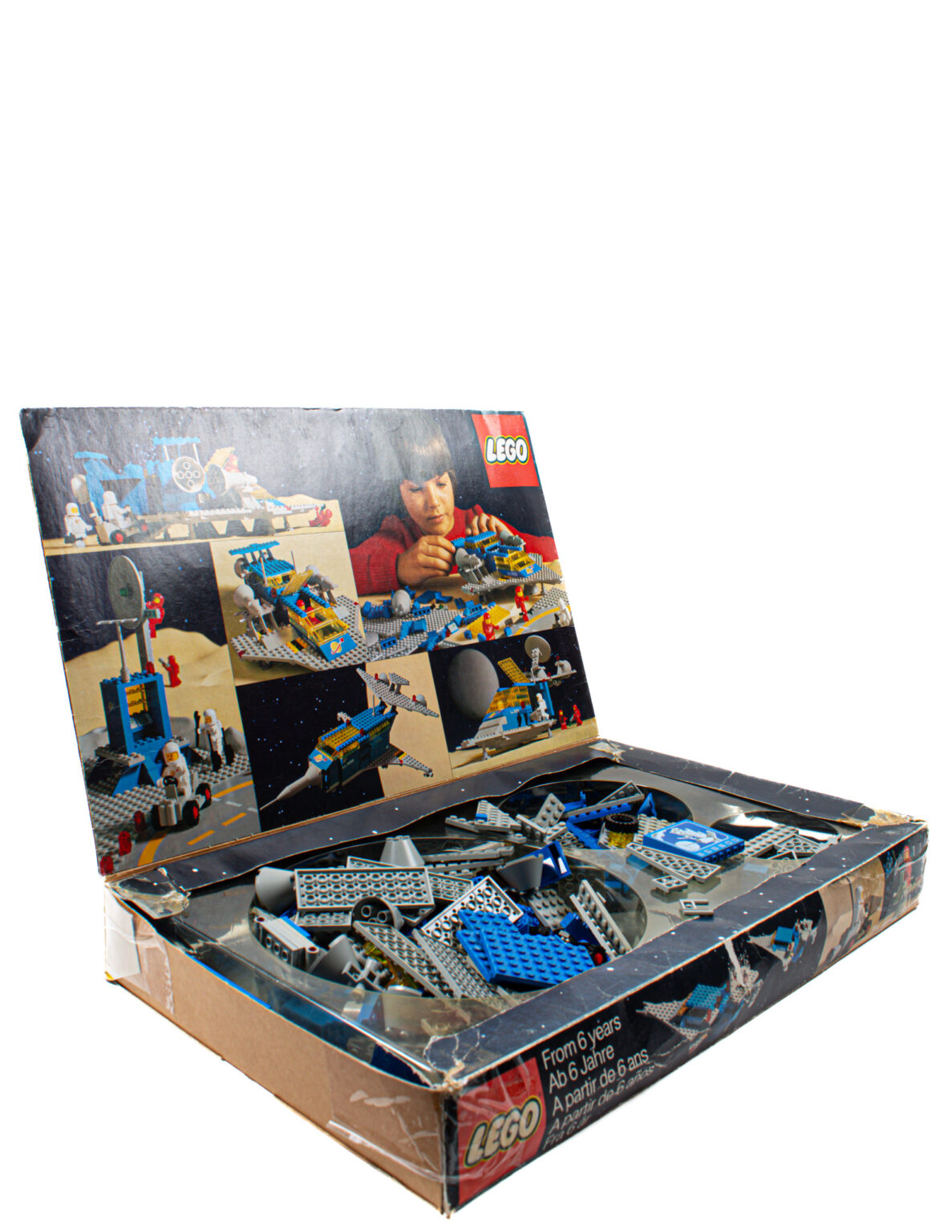 Lego Classic Space Explorer 928 - Image 2