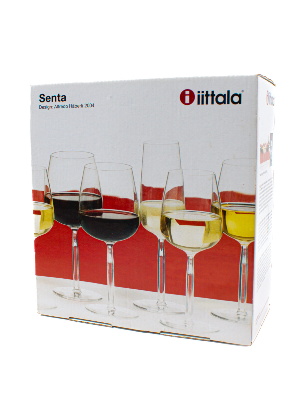 Iittala Senta valkoviinilasi 29 cl 2 kpl - Image 2