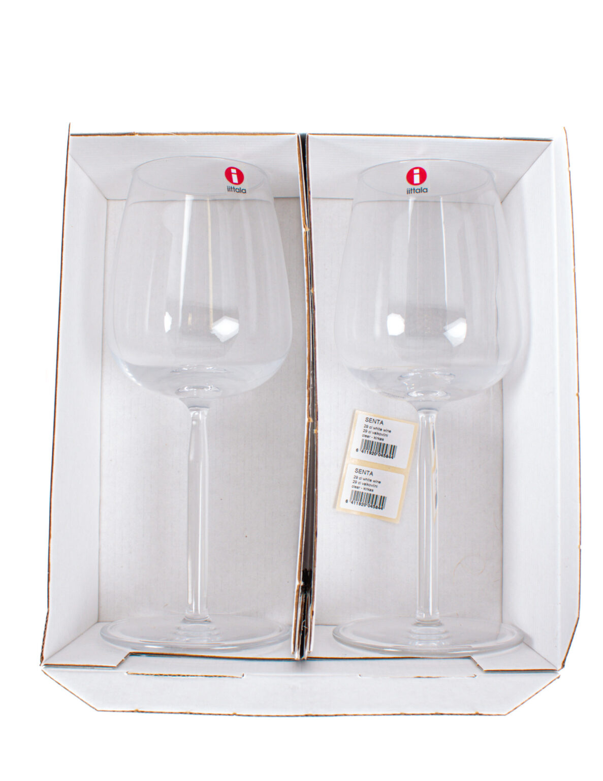 Iittala Senta valkoviinilasi 29 cl 2 kpl - Image 4