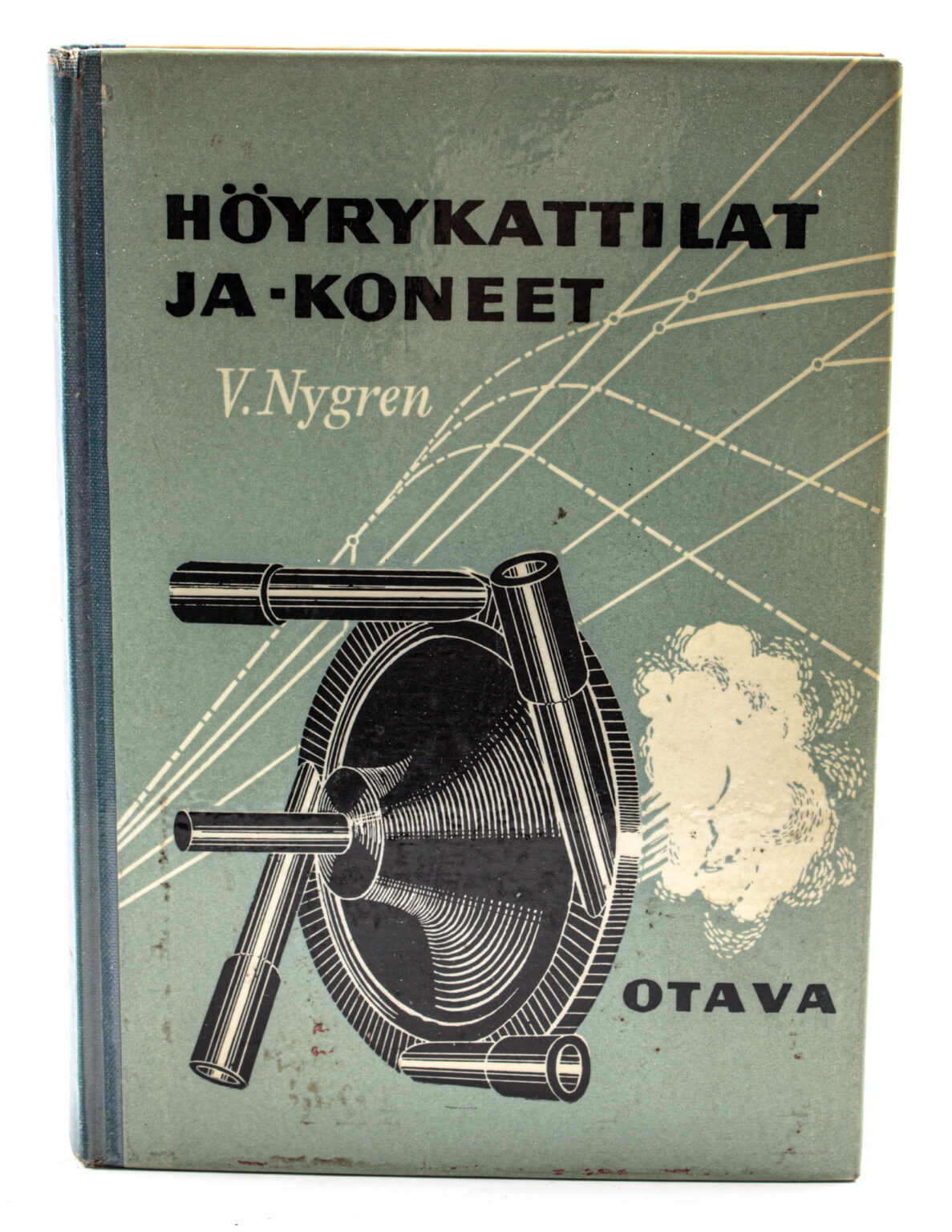 Höyrykattilat ja koneet