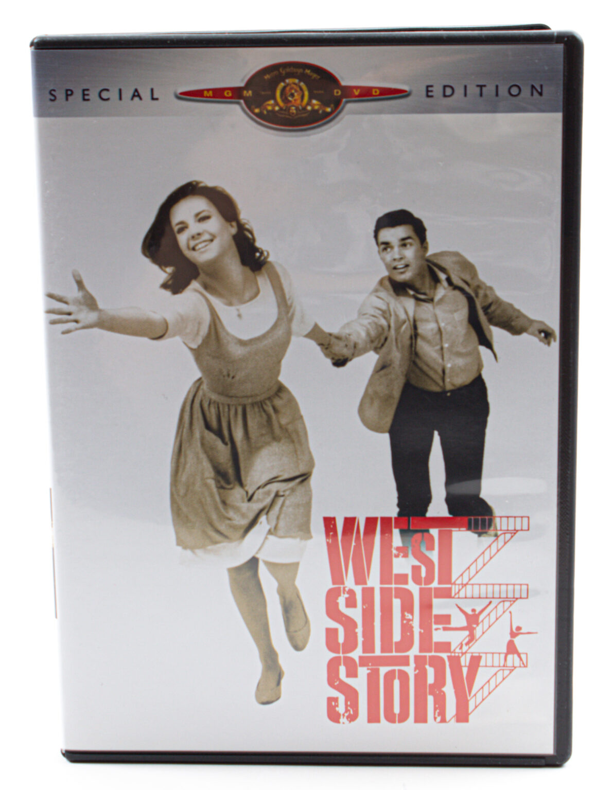 West side story -DVD