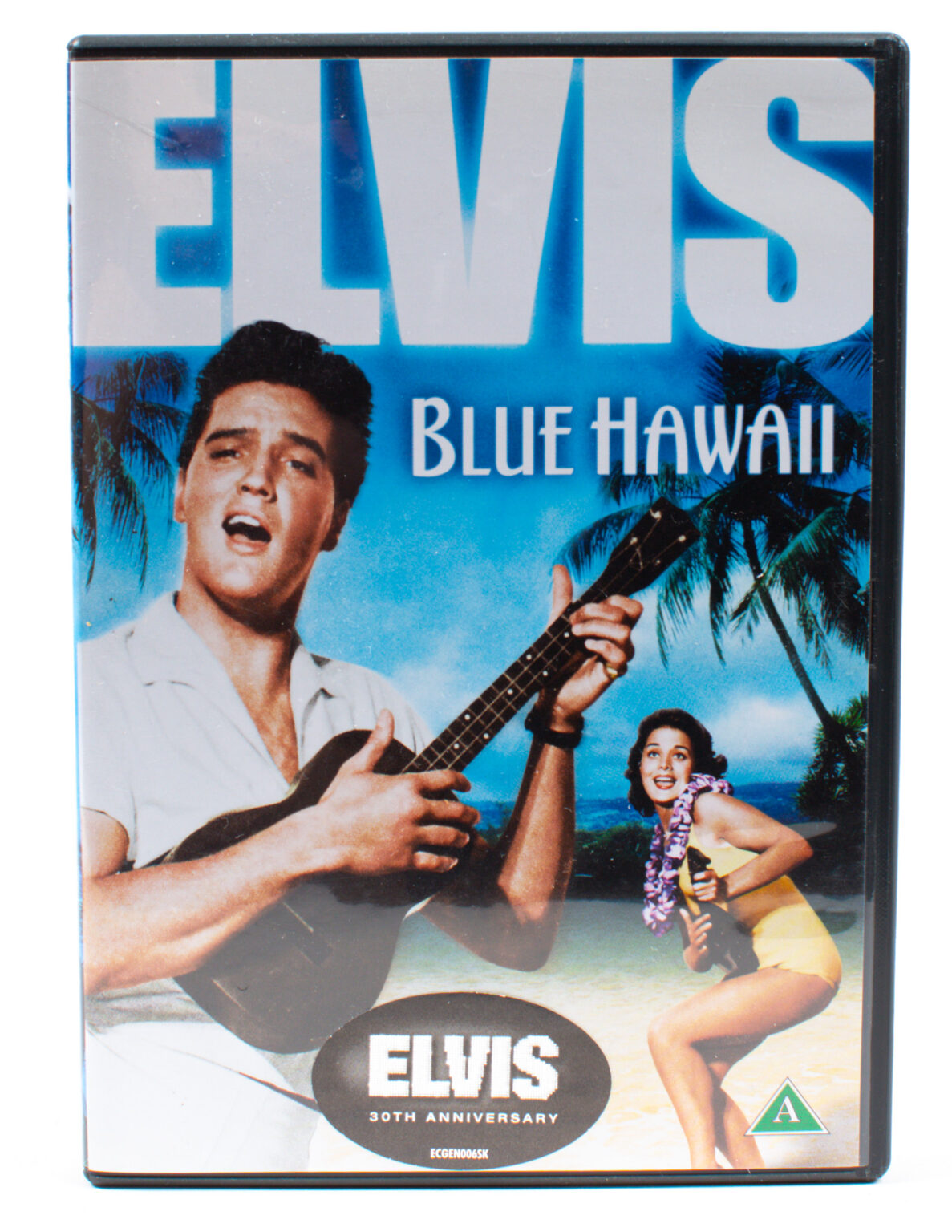 Elvis Blue Hawaii DVD