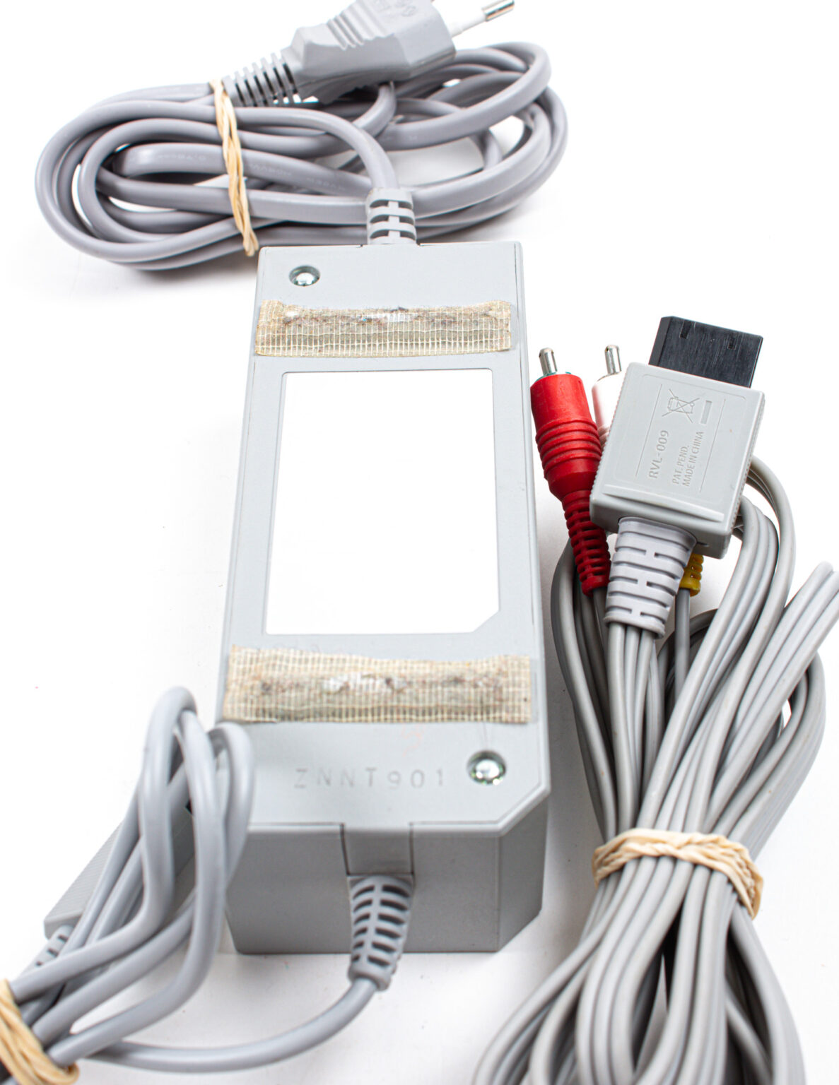 Pelikonsoli Nintendo Wii + tarvikkeet - Image 9