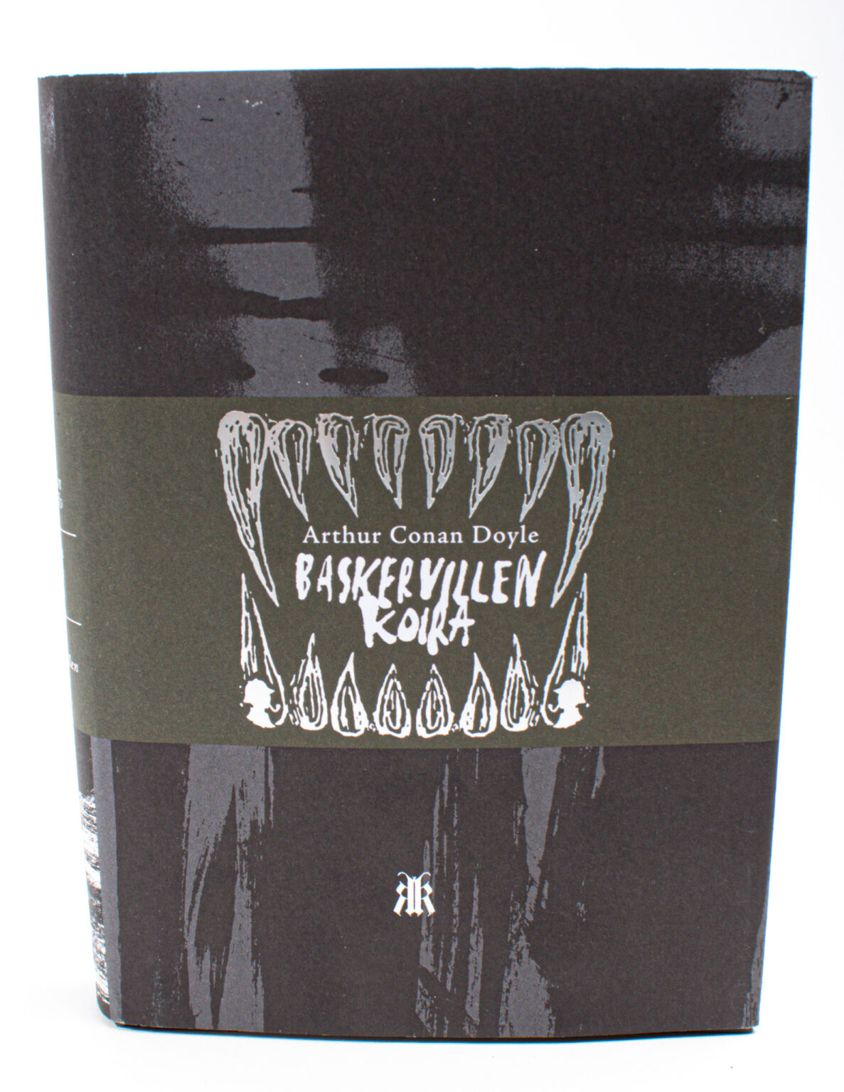 Baskervillen koira - Arthur Conan Doyle