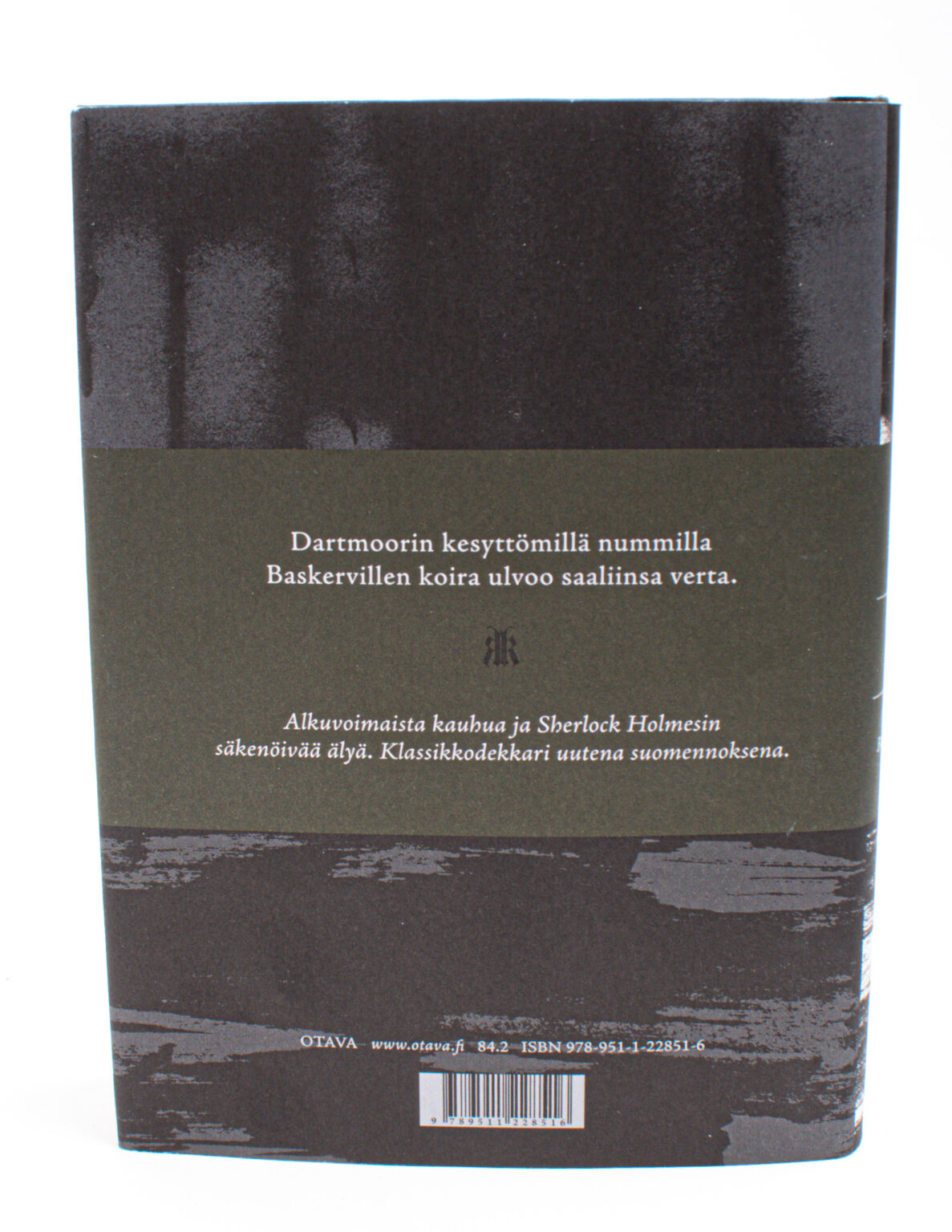 Baskervillen koira - Arthur Conan Doyle - Image 2
