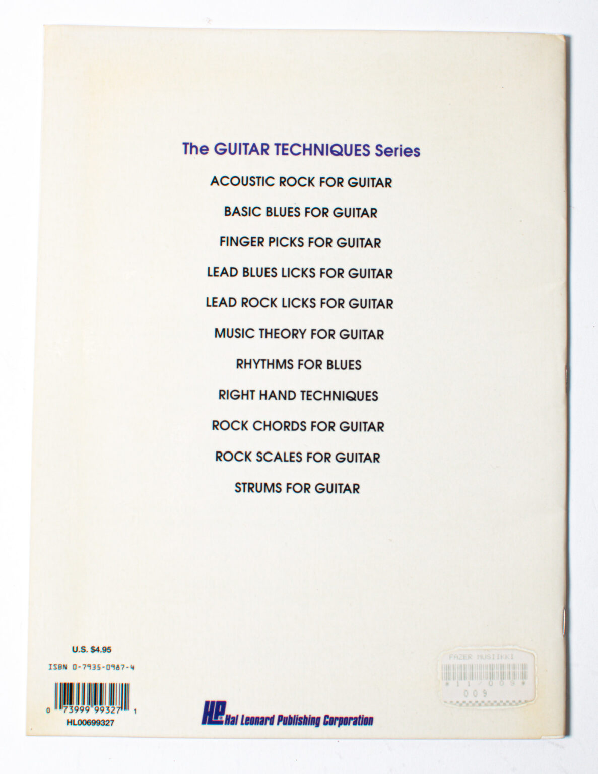 Acoustic Rock for guitar - Michael P. Wolfsohn - Image 2