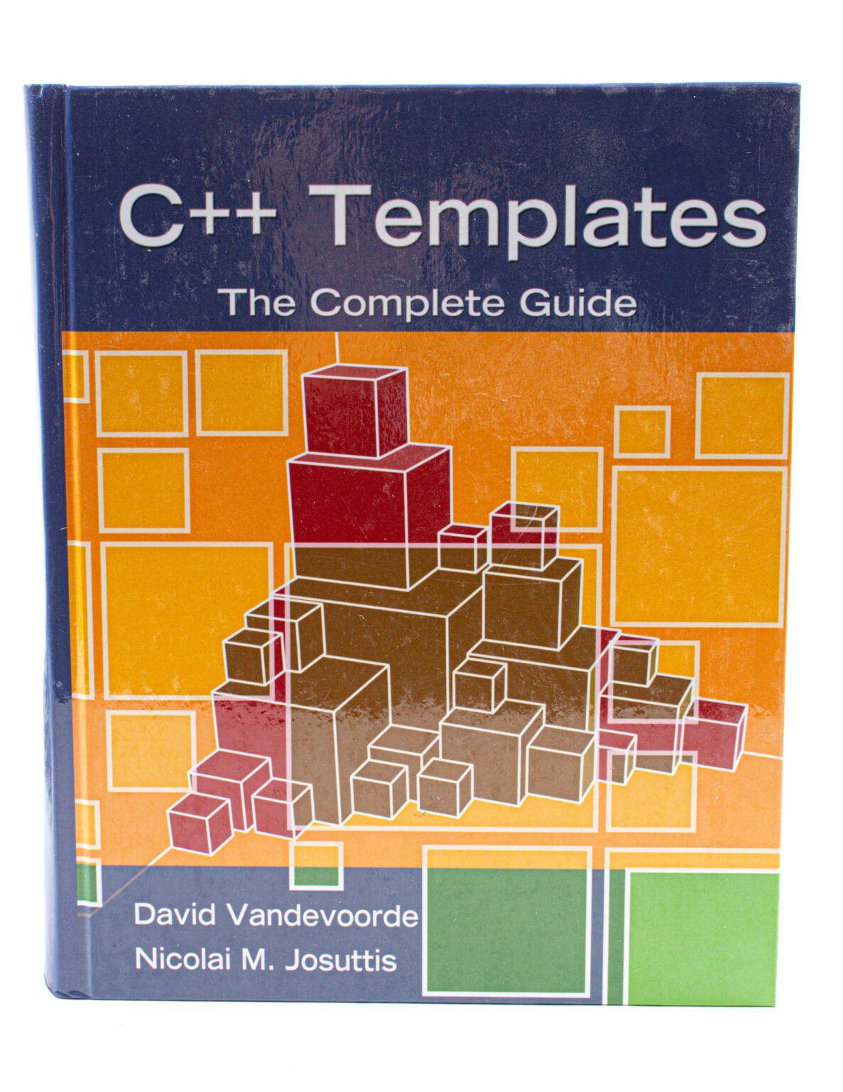 C++ Templates The Complete Guide - David Vandevoorde & Nicolaid M. Josuttis