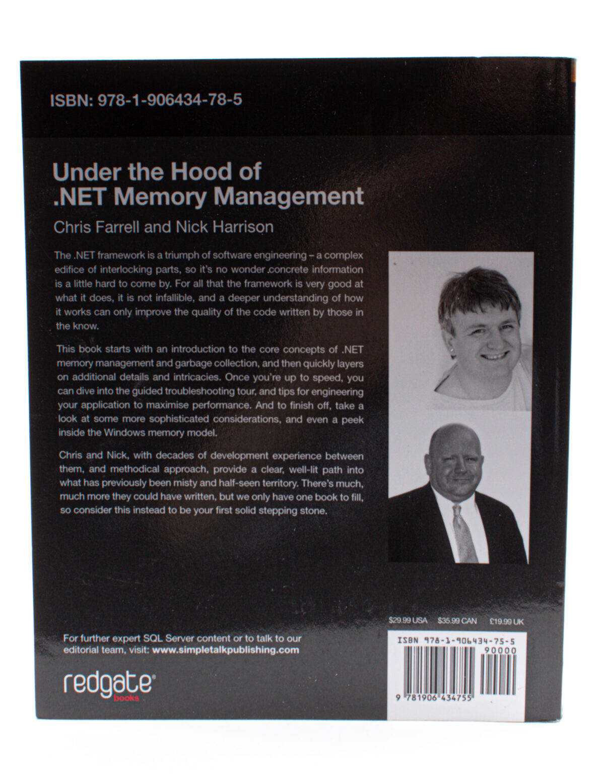 Under the Hood of .NET Memory Management - Chris Farrell - Image 2