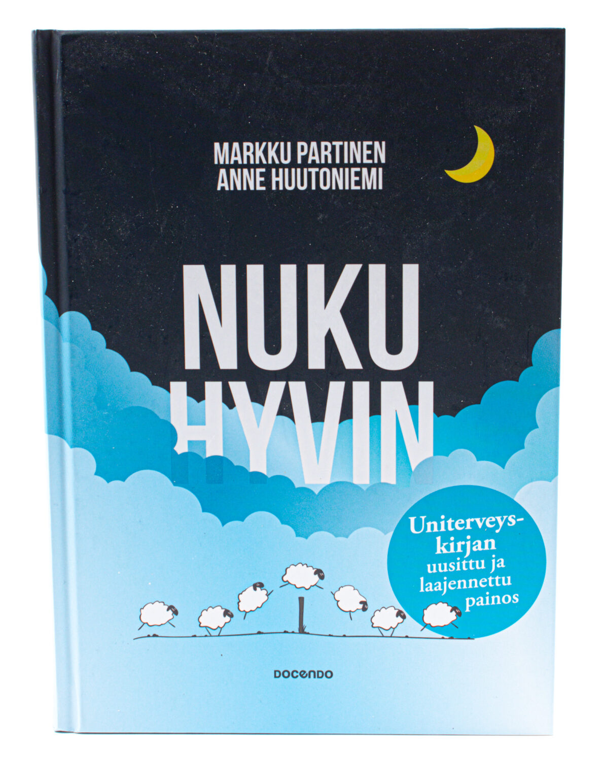 Nuku hyvin - Markku partinen