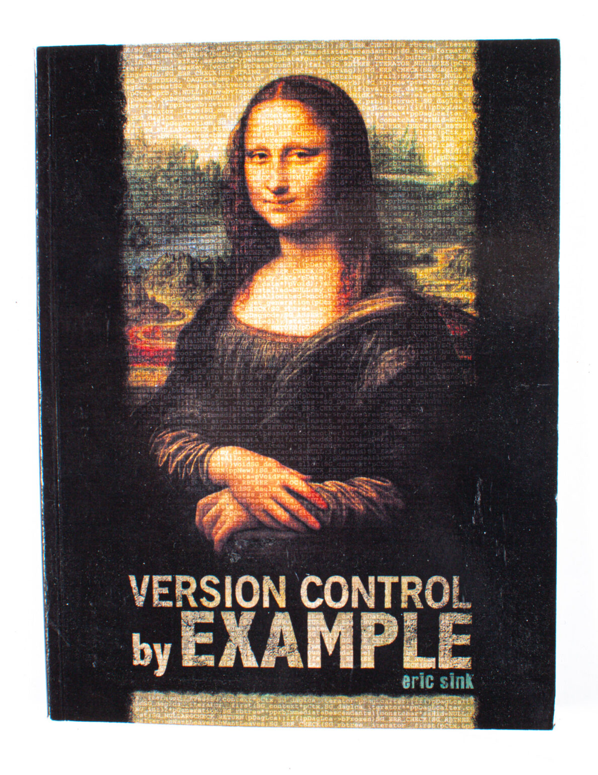 Version control by example: Eric Sink