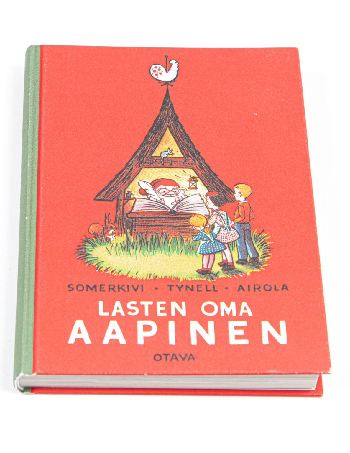 Lasten oma aapinen