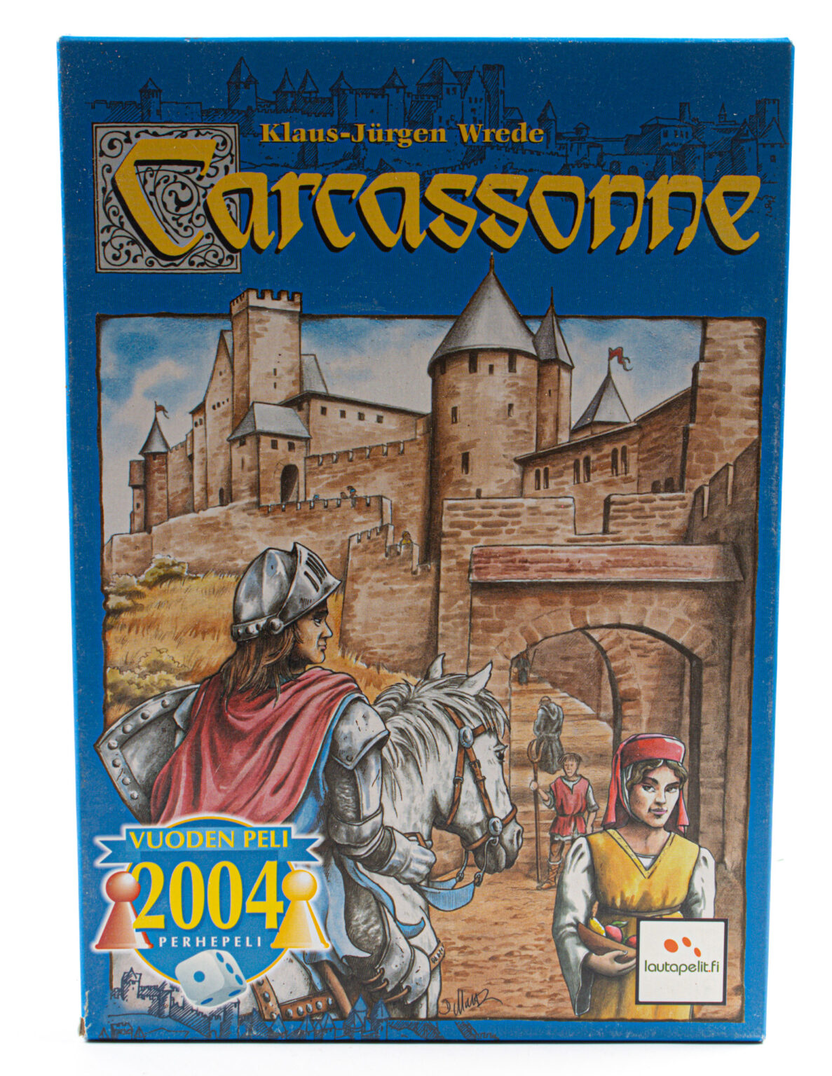 Carcassonne -lautapeli