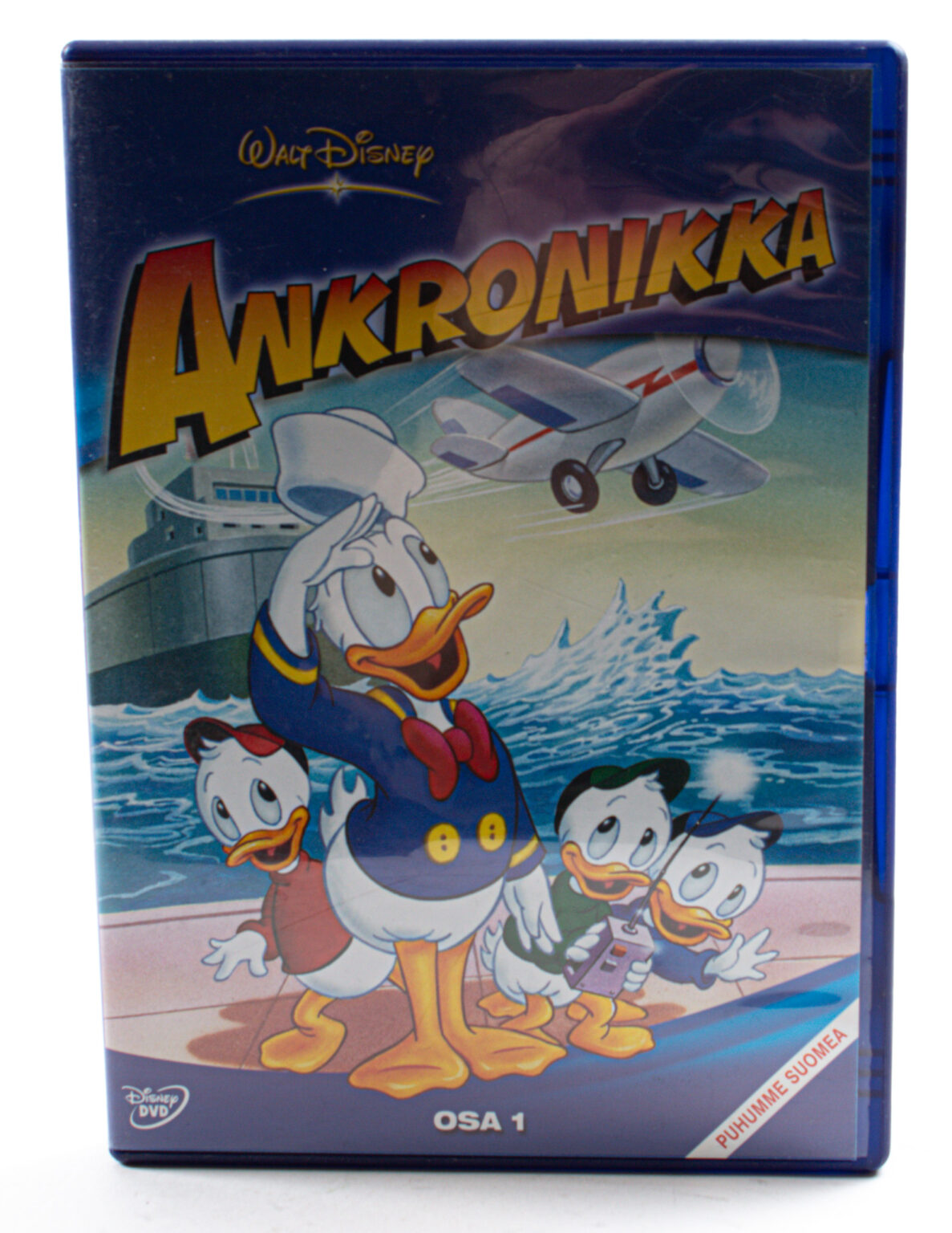 Ankronikka osa 1